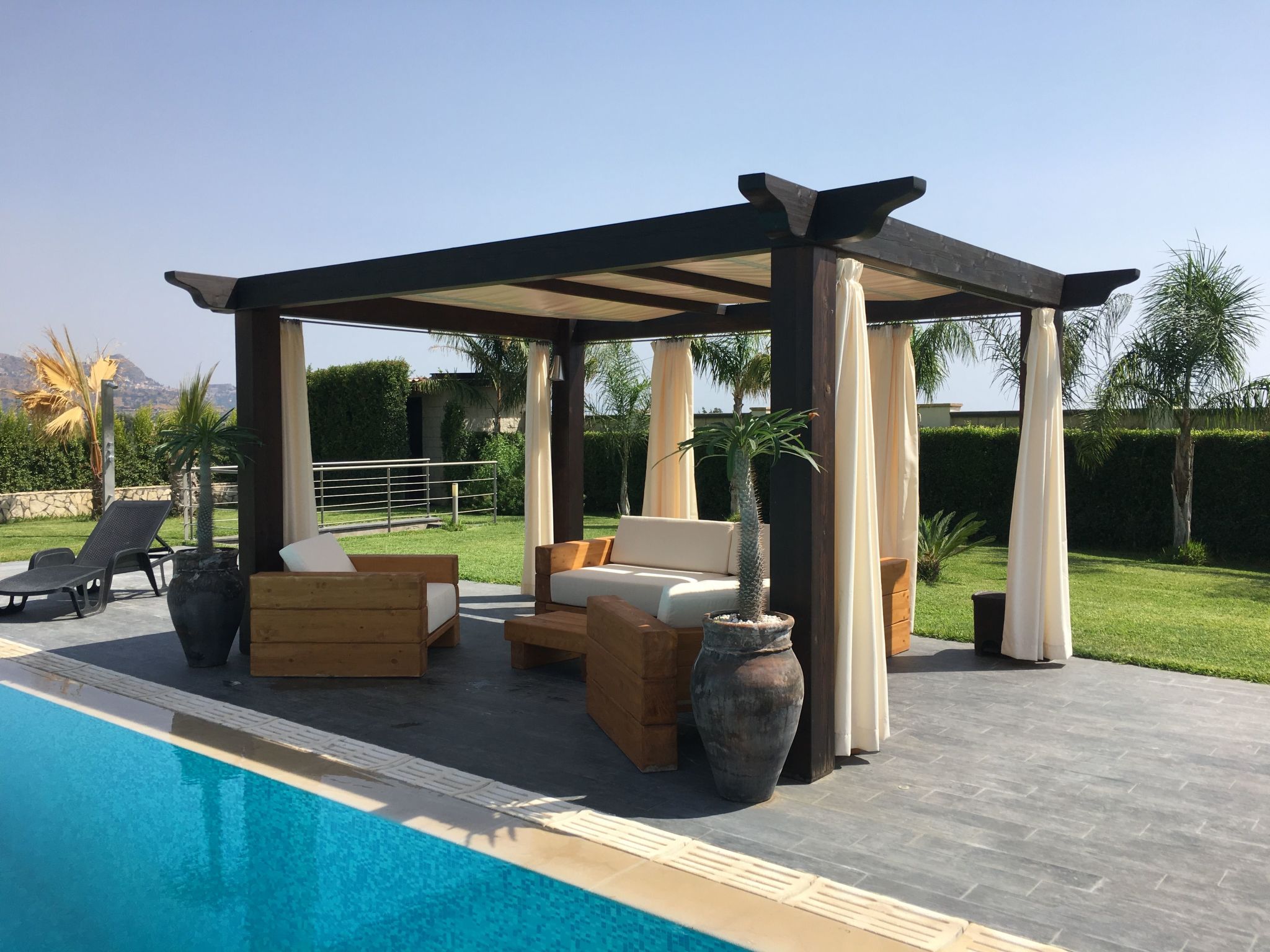 Ferienvilla 'Villa Fenice' mit privatem Pool