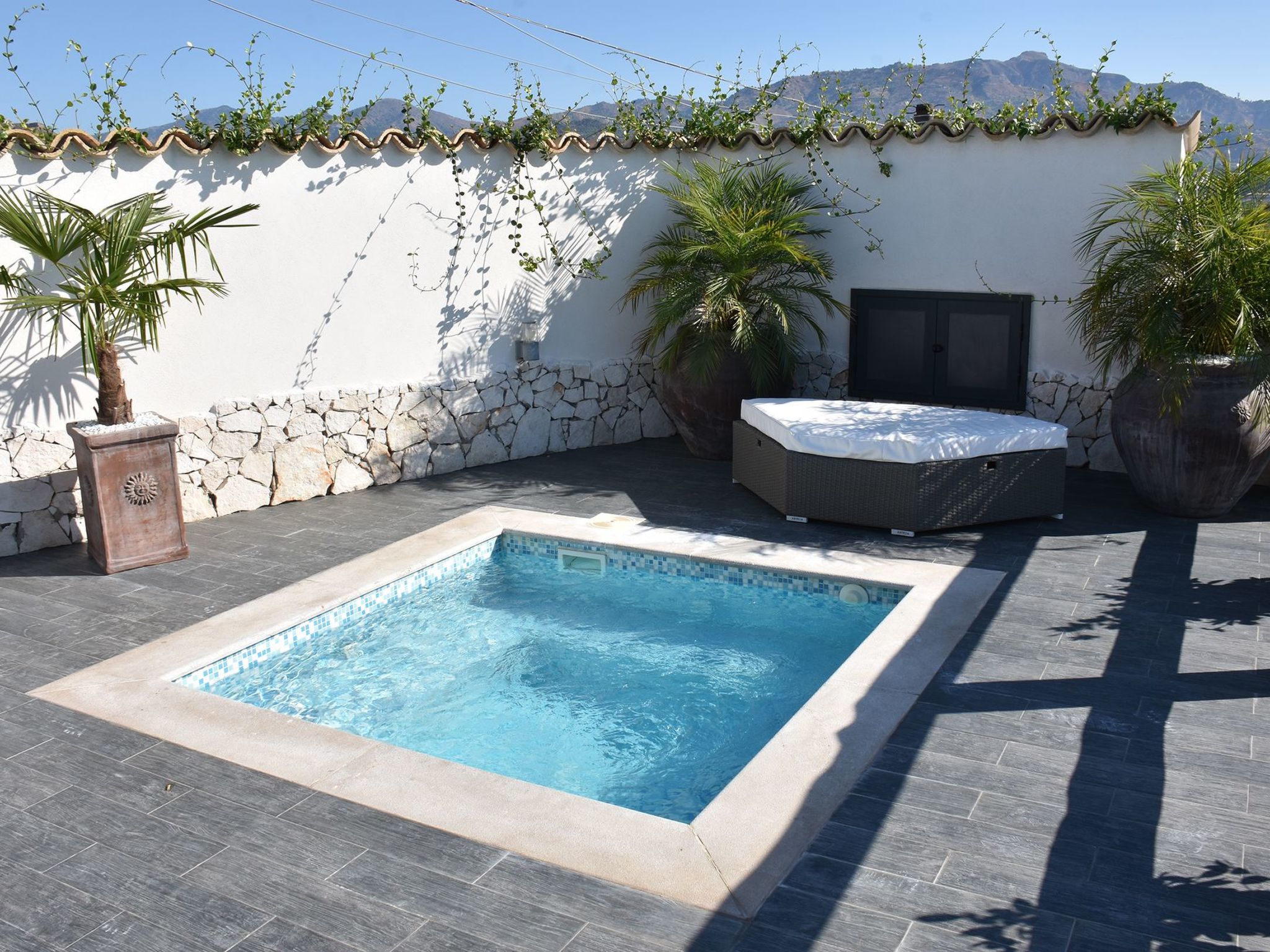 Ferienvilla 'Villa Fenice' mit privatem Pool