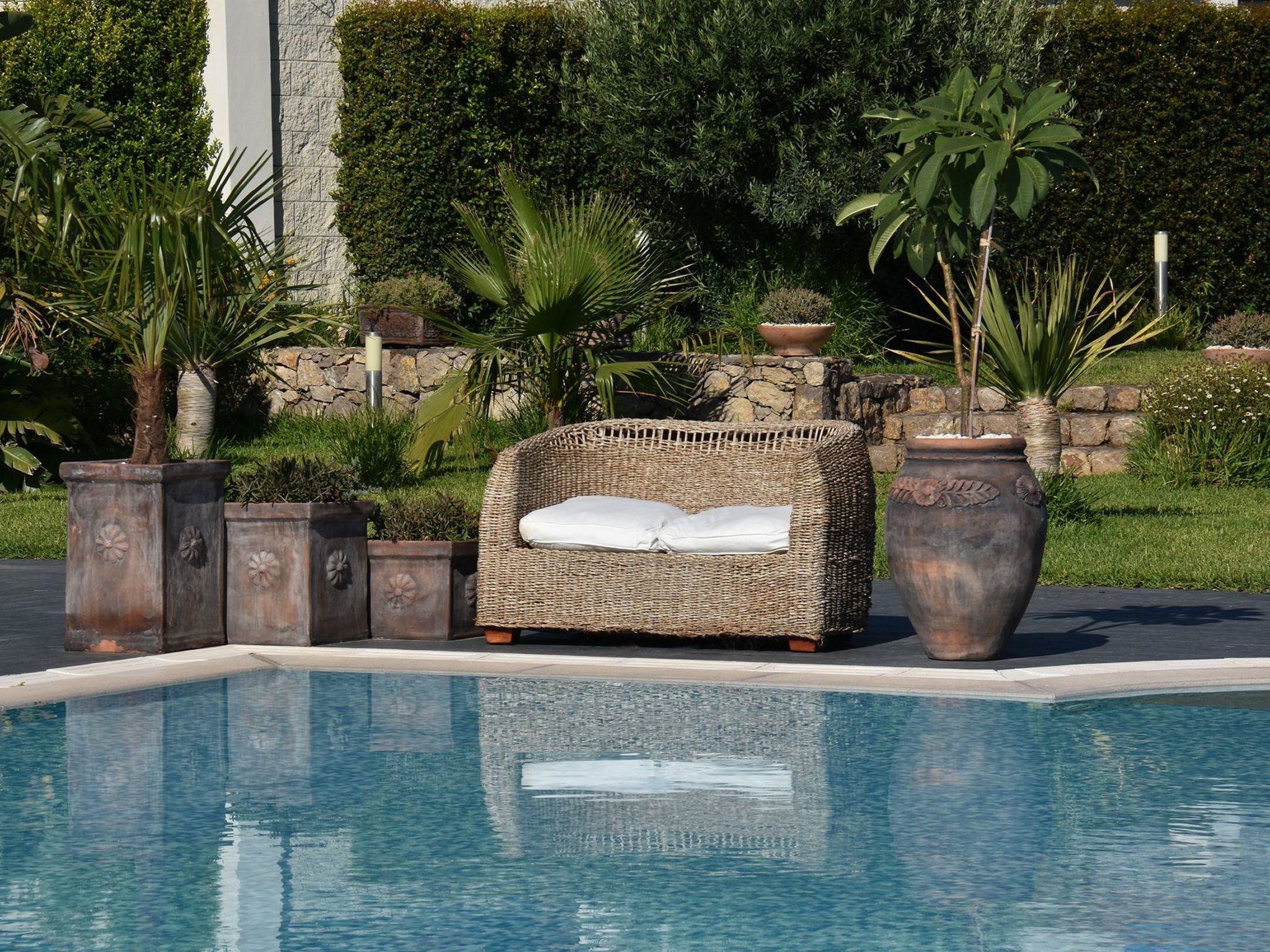 Ferienvilla 'Villa Fenice' mit privatem Pool