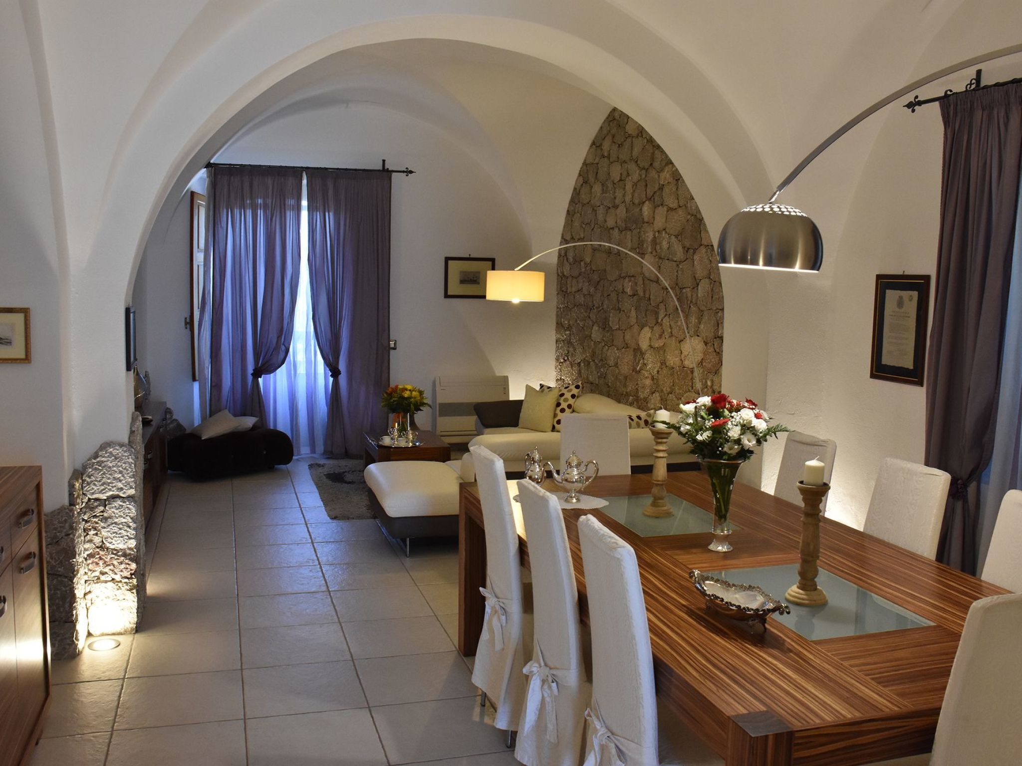 Ferienvilla 'Villa Fenice' mit privatem Pool-Binnen