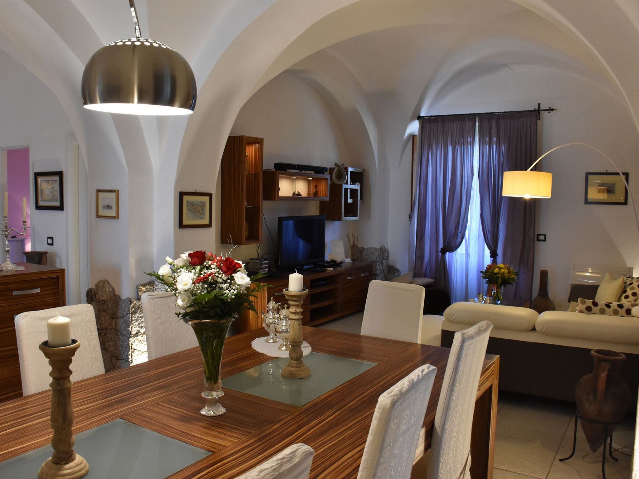 Ferienvilla 'Villa Fenice' mit privatem Pool-Binnen