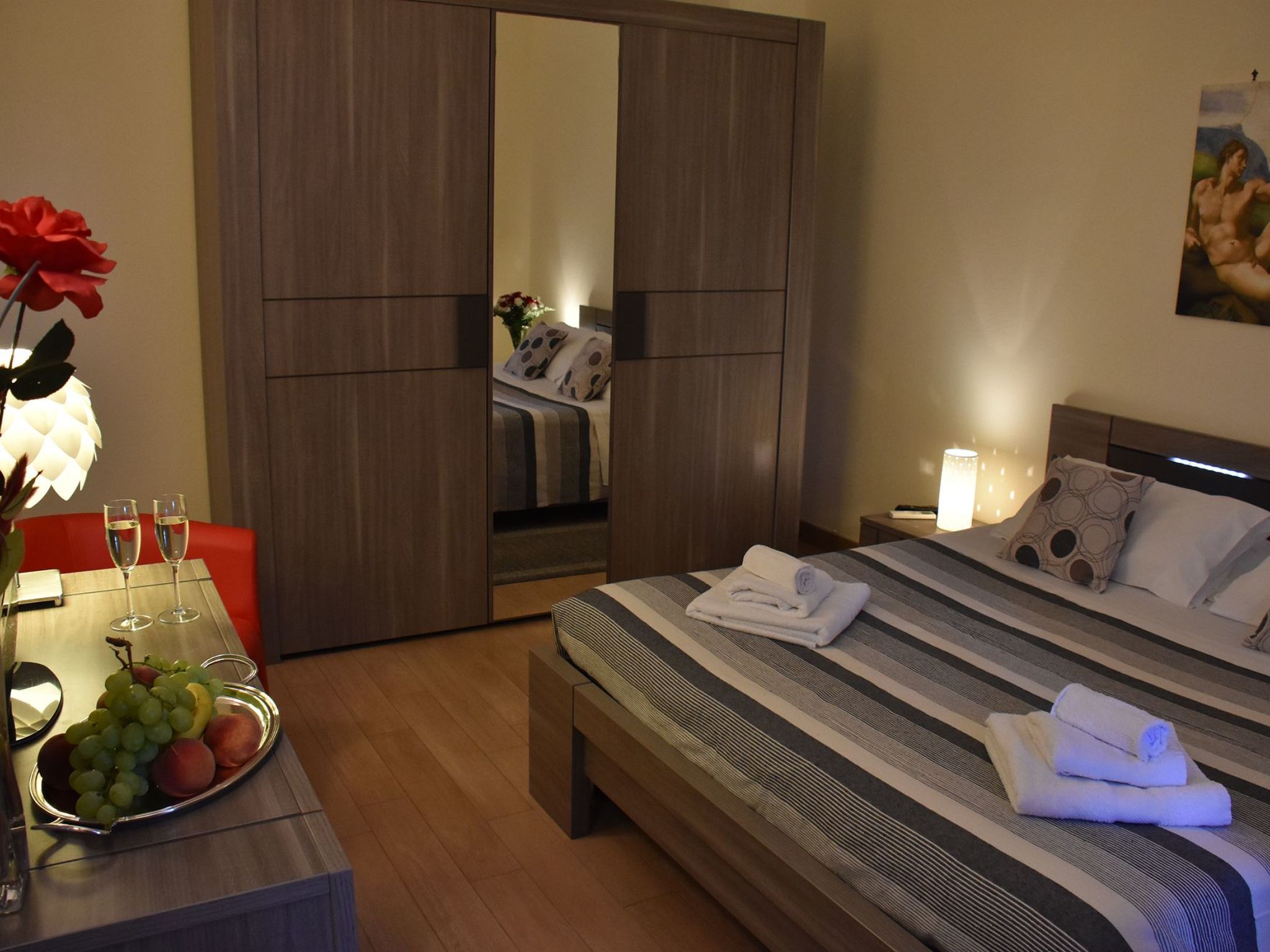 Ferienvilla 'Villa Fenice' mit privatem Pool-Binnen