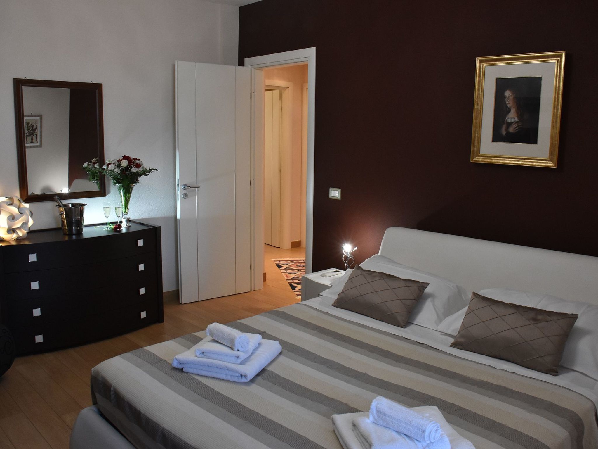 Ferienvilla 'Villa Fenice' mit privatem Pool-Binnen