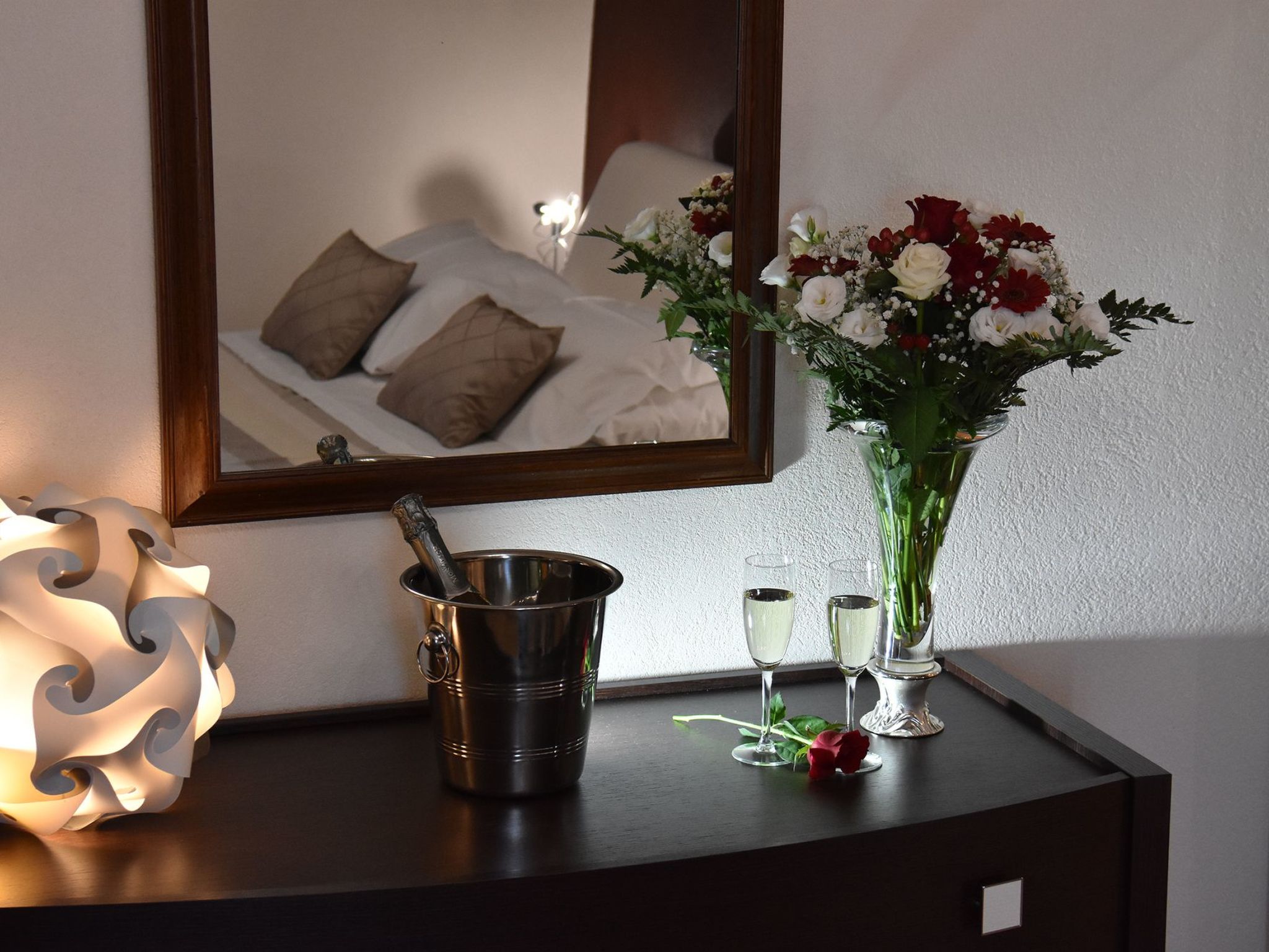 Ferienvilla 'Villa Fenice' mit privatem Pool-Binnen