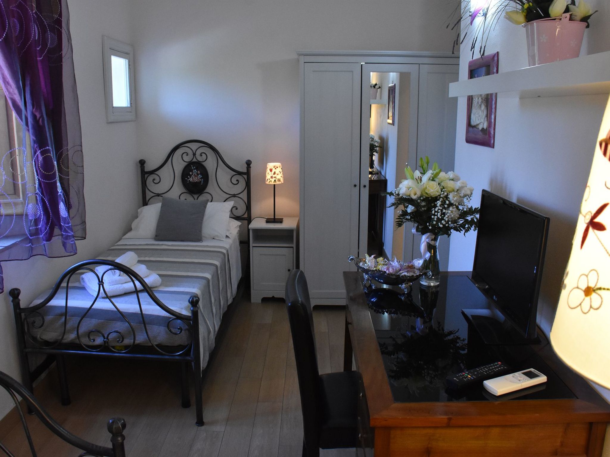 Ferienvilla 'Villa Fenice' mit privatem Pool-Binnen