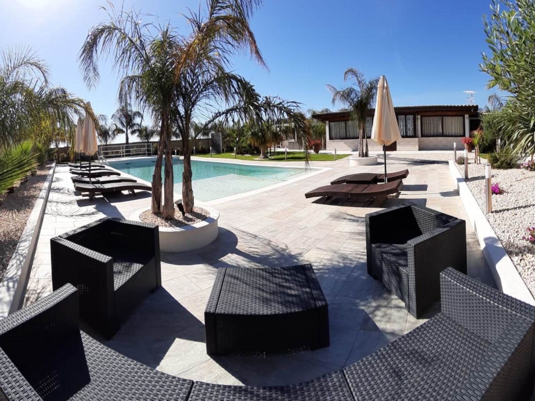 Haus in Calatabiano mit privatem Parkplatz-Binnen