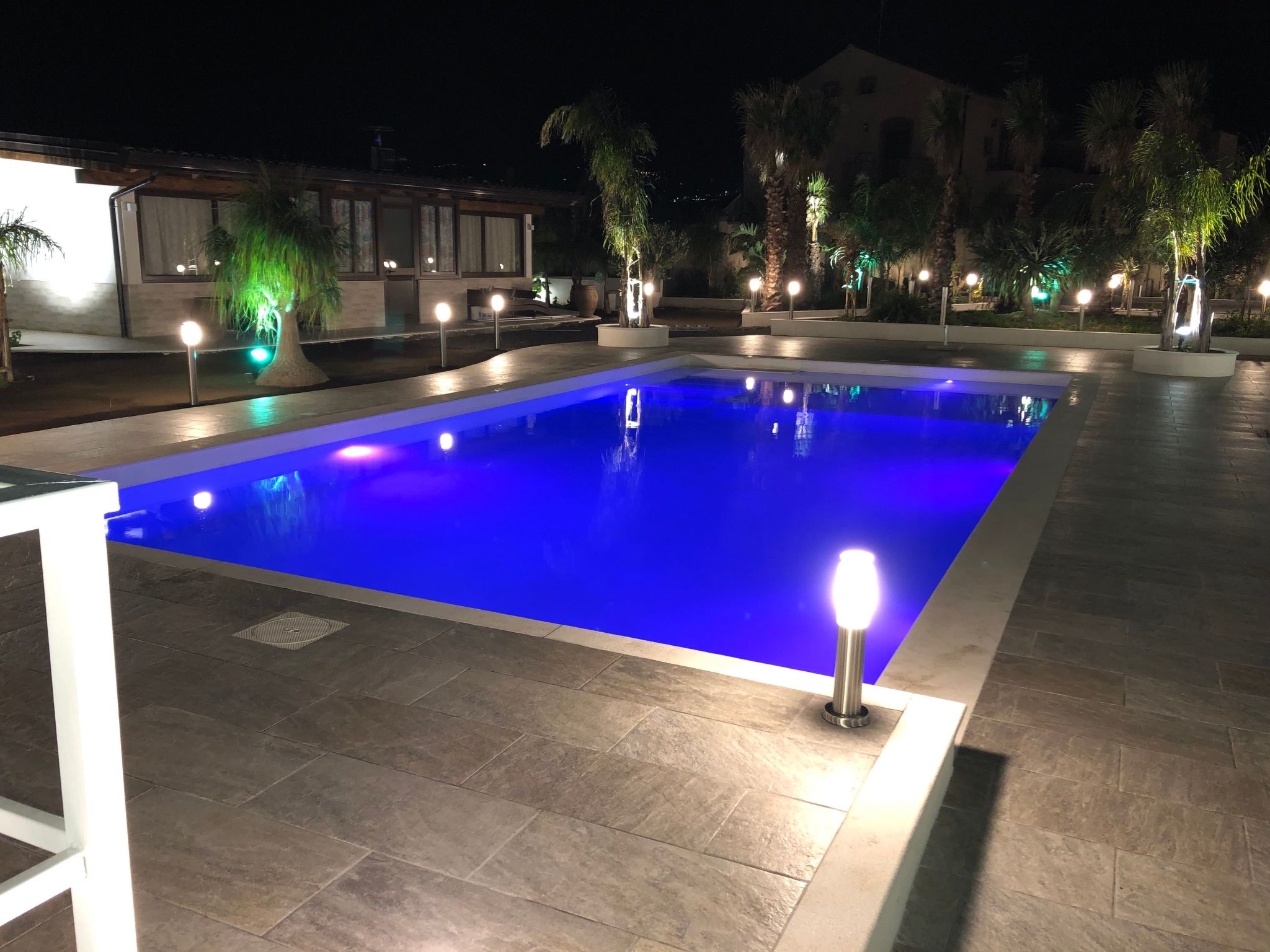 Haus in Calatabiano mit privatem Parkplatz-Binnen