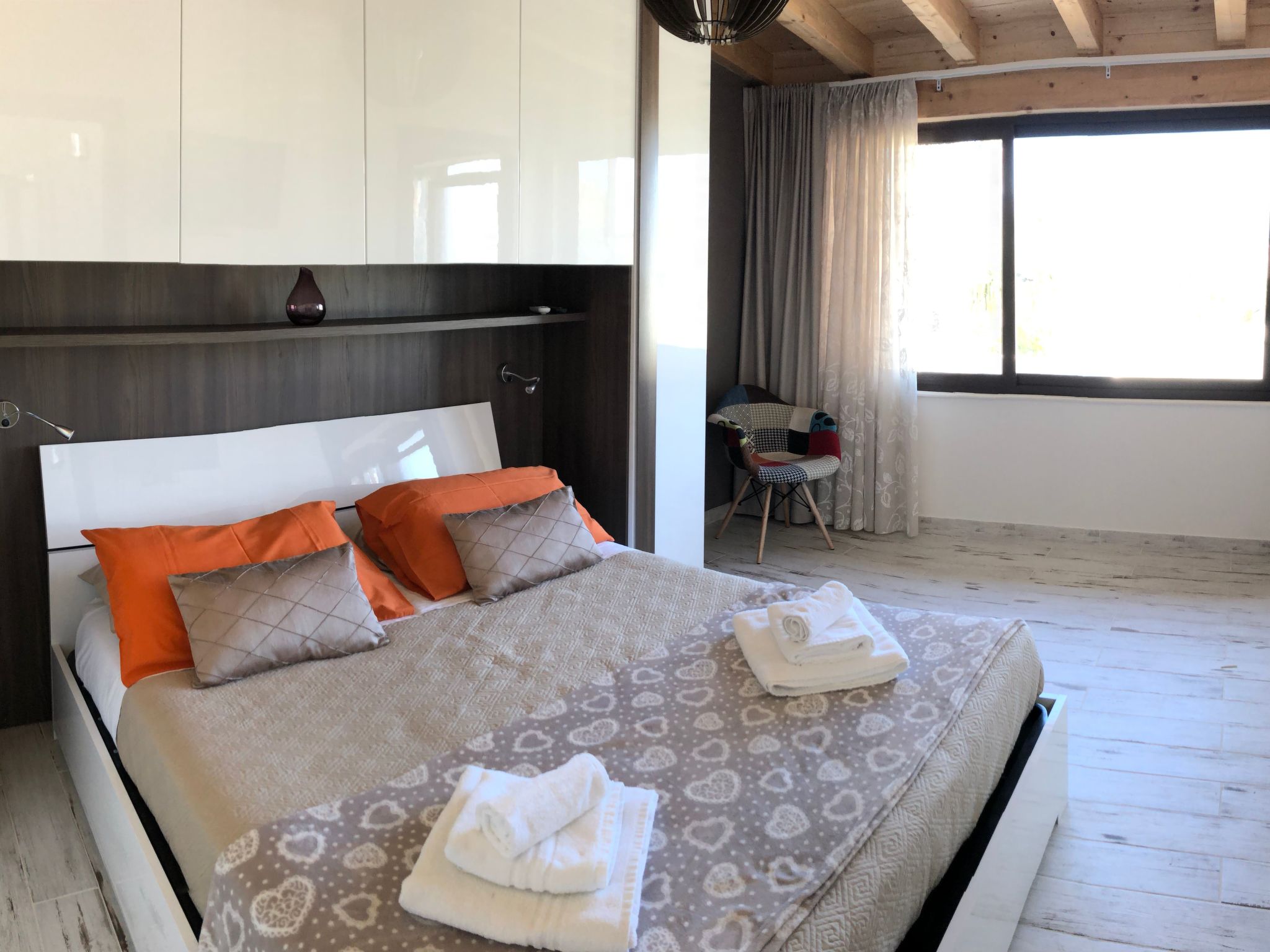 Haus in Calatabiano mit privatem Parkplatz-Binnen