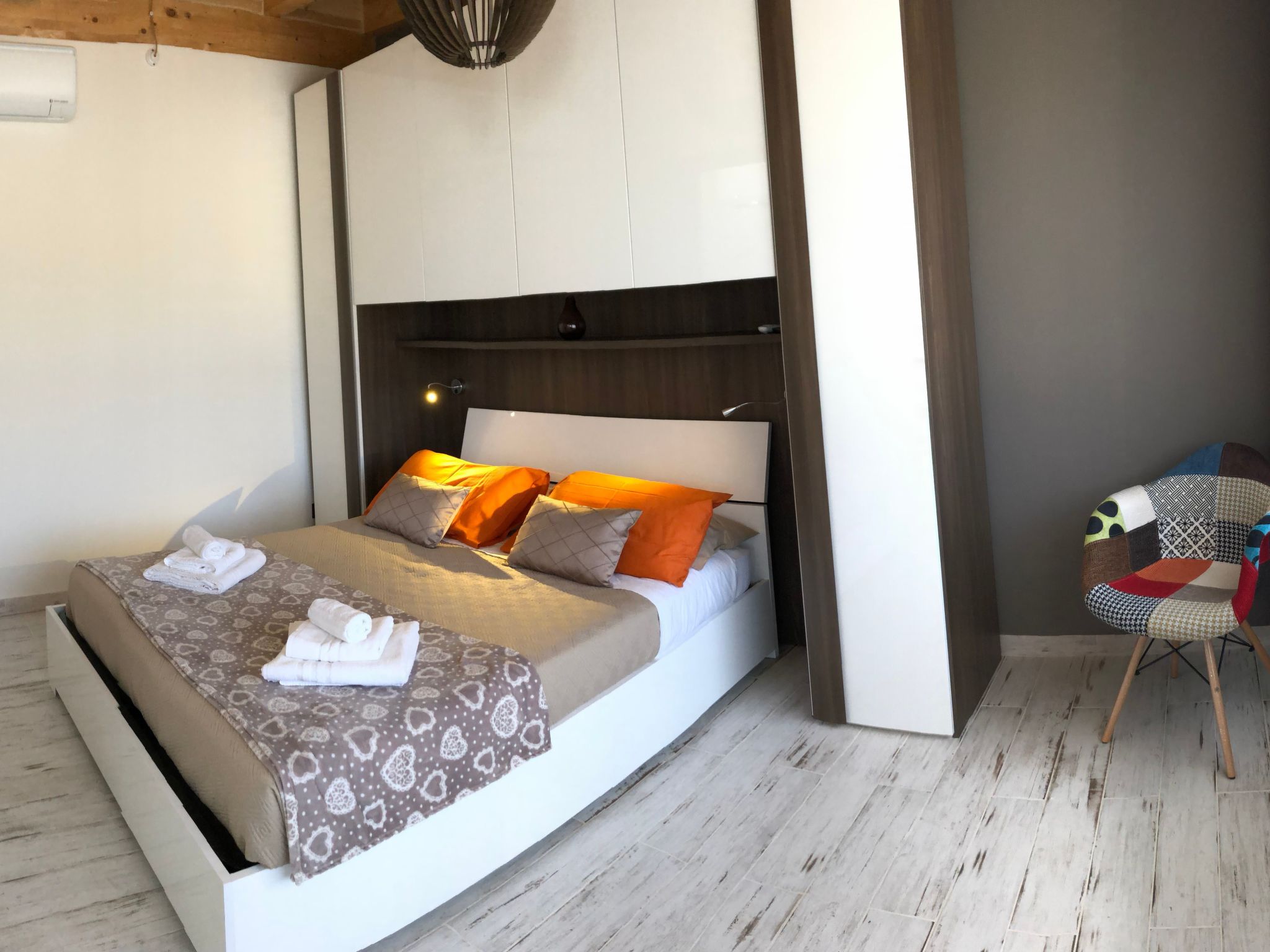 Haus in Calatabiano mit privatem Parkplatz-Binnen