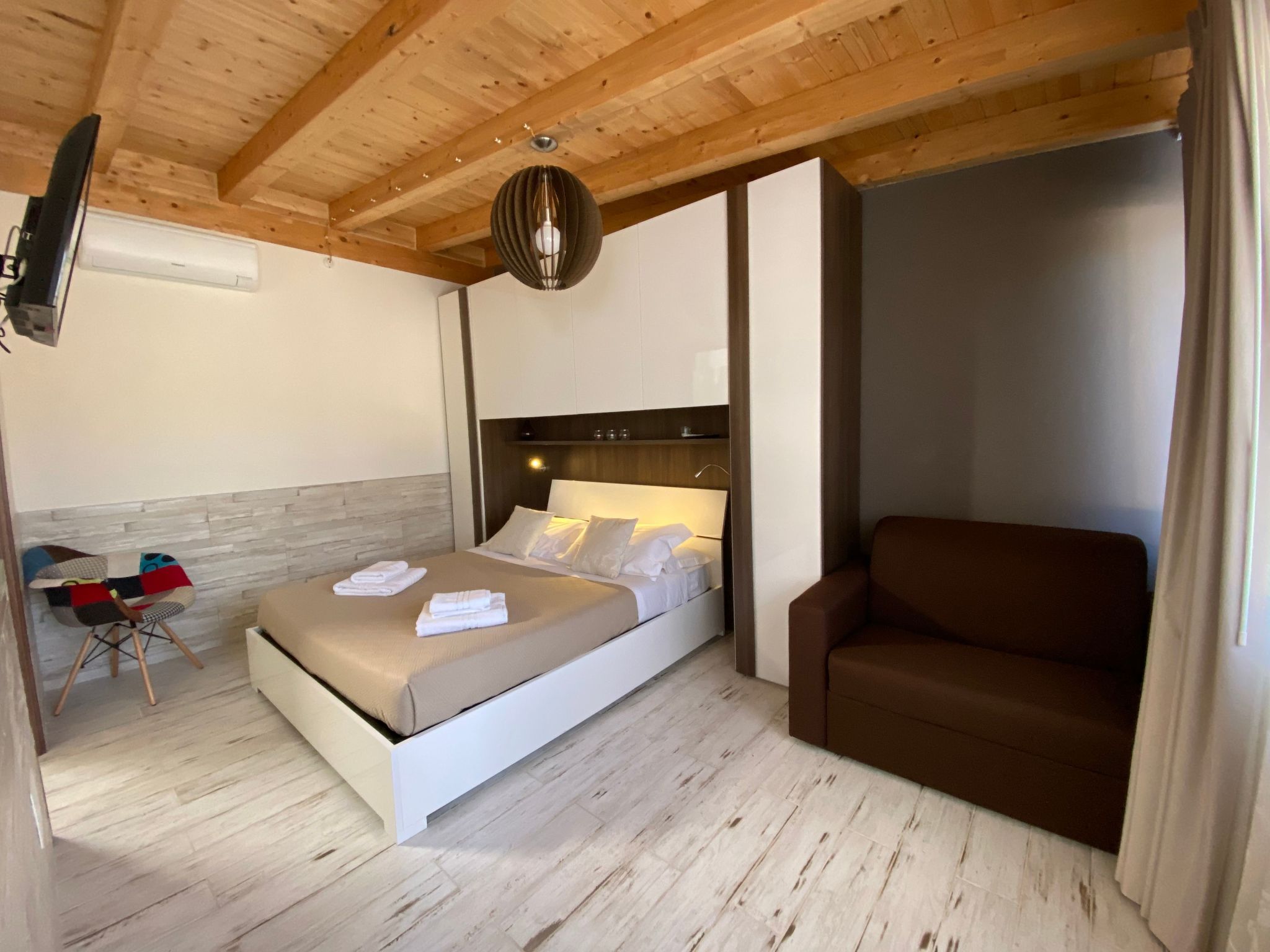 Haus in Calatabiano mit privatem Parkplatz-Binnen