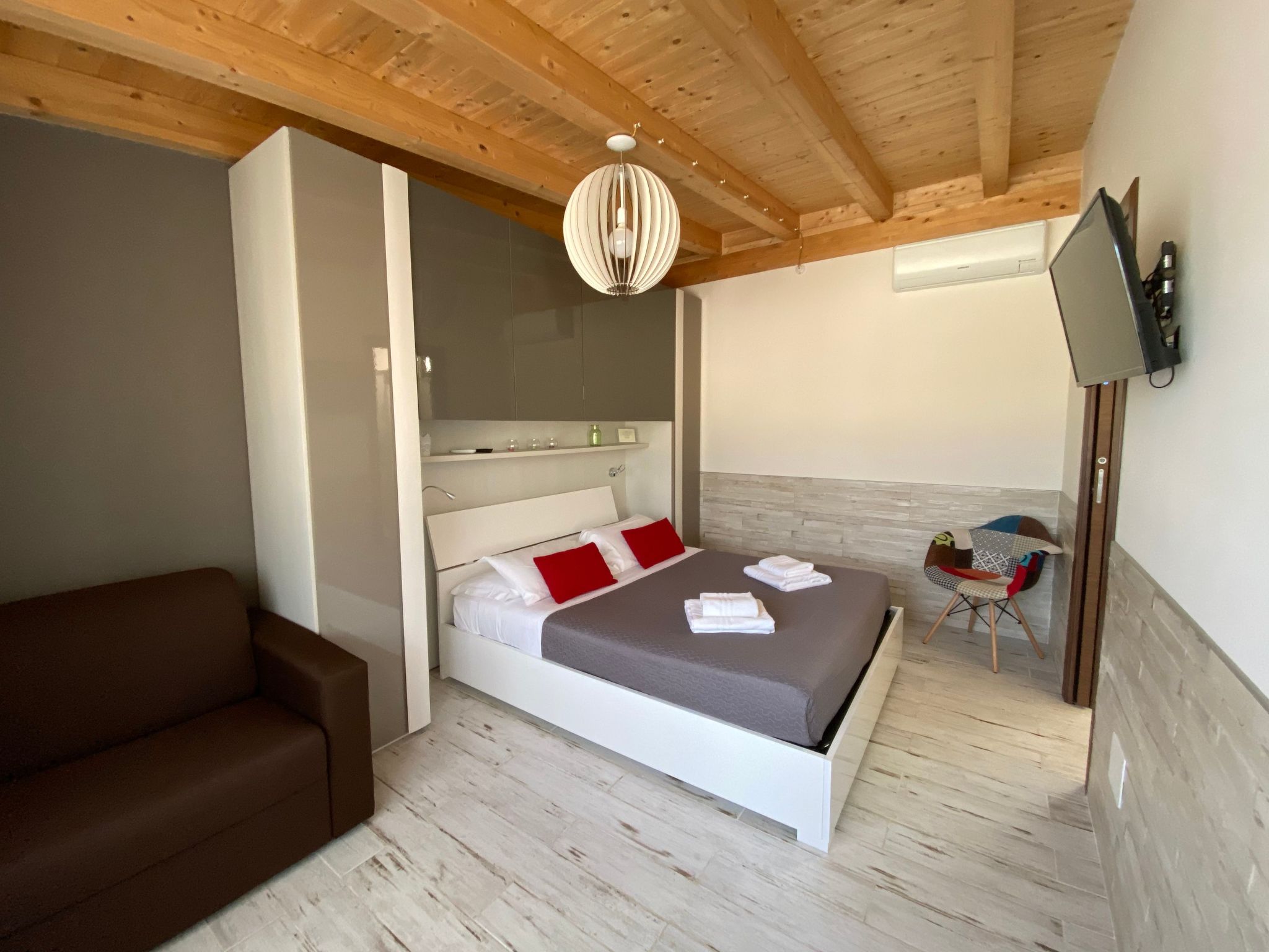 Haus in Calatabiano mit privatem Parkplatz-Binnen