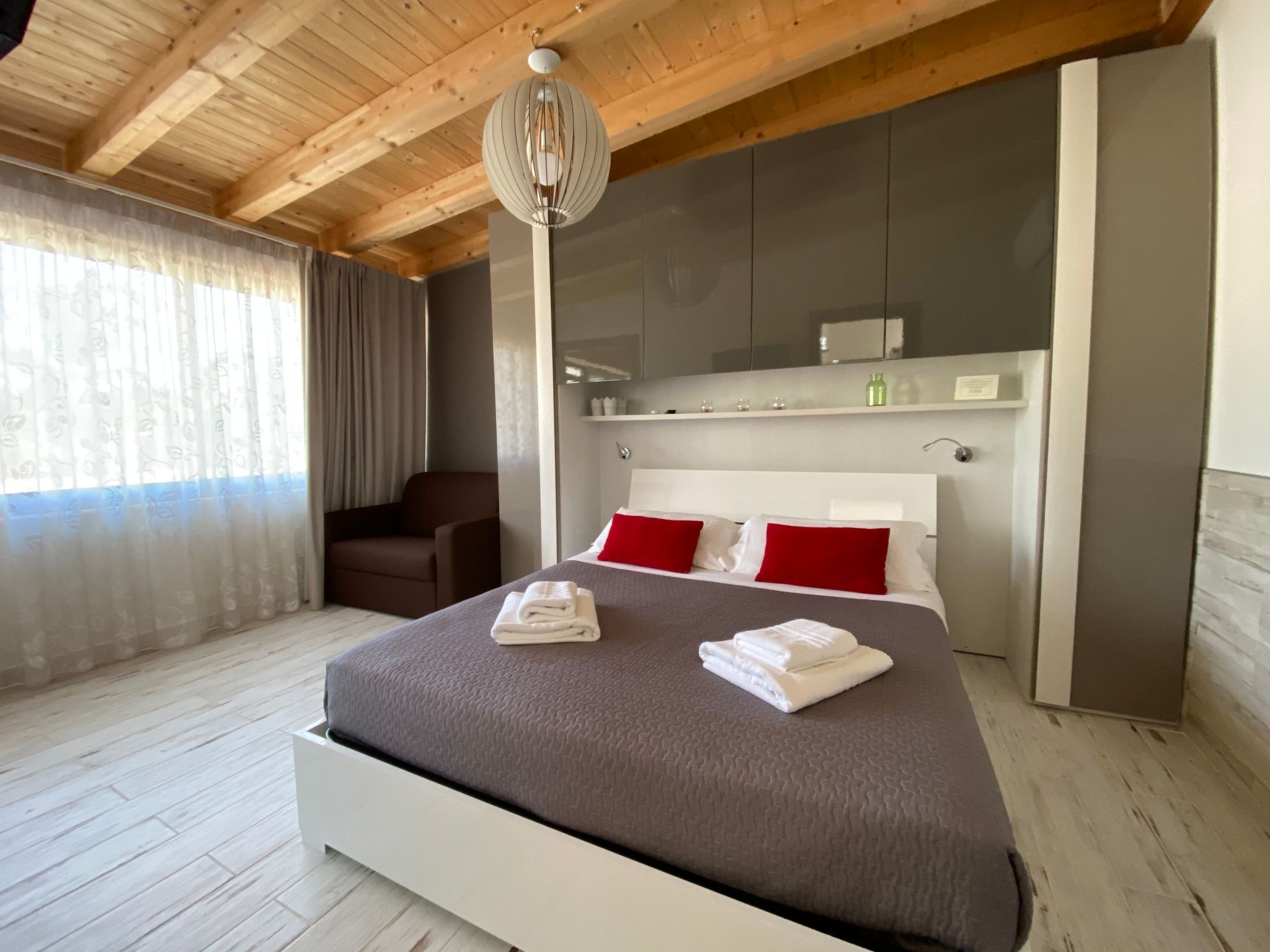 Haus in Calatabiano mit privatem Parkplatz-Binnen