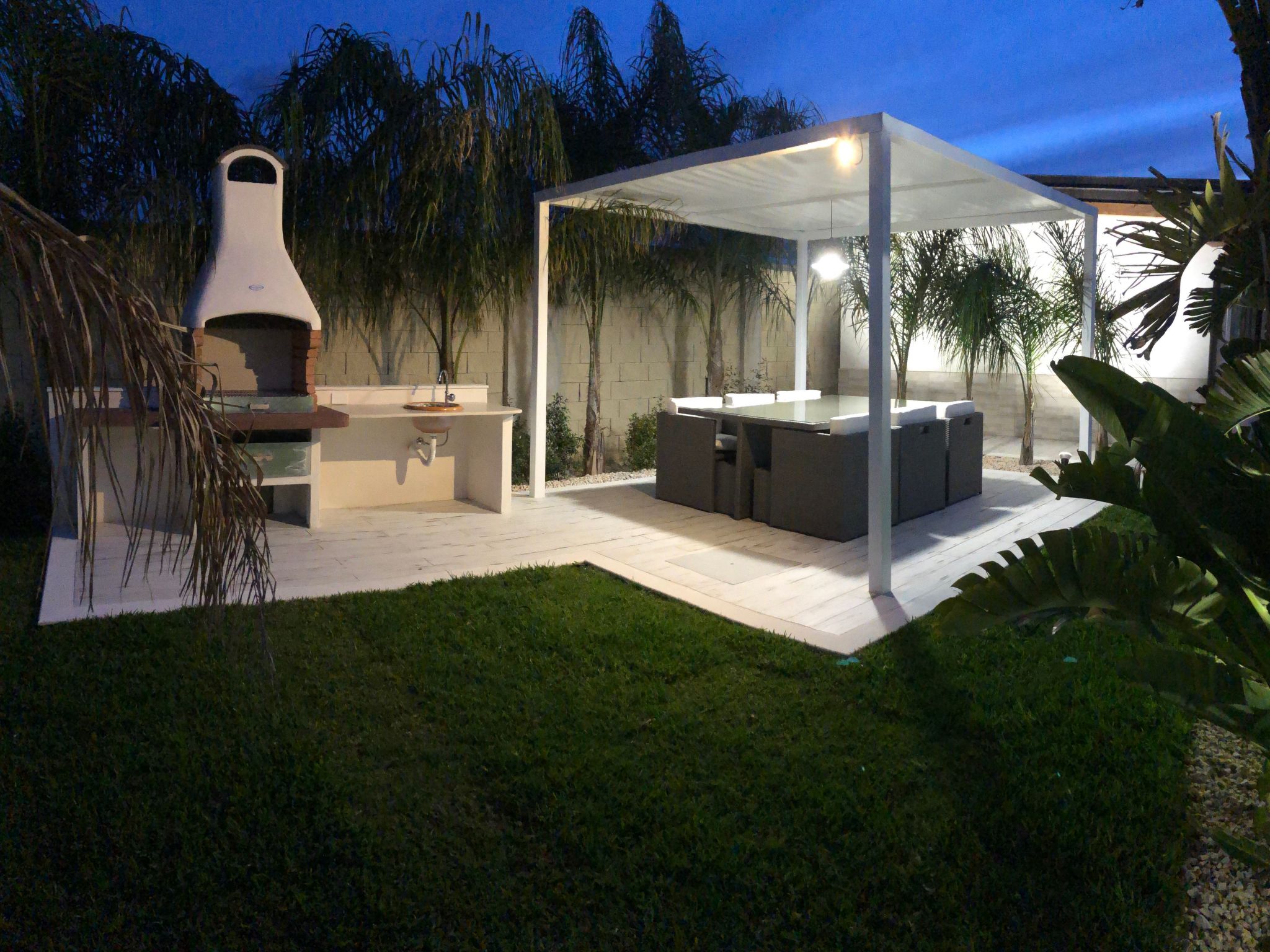 Haus in Calatabiano mit privatem Parkplatz-Binnen