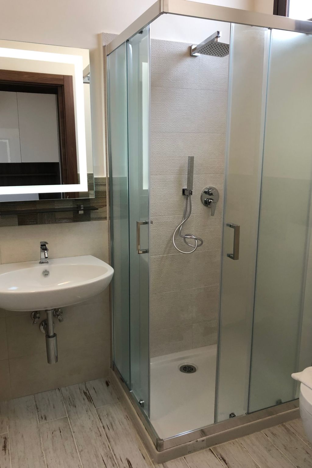 Haus in Calatabiano mit privatem Parkplatz-Binnen