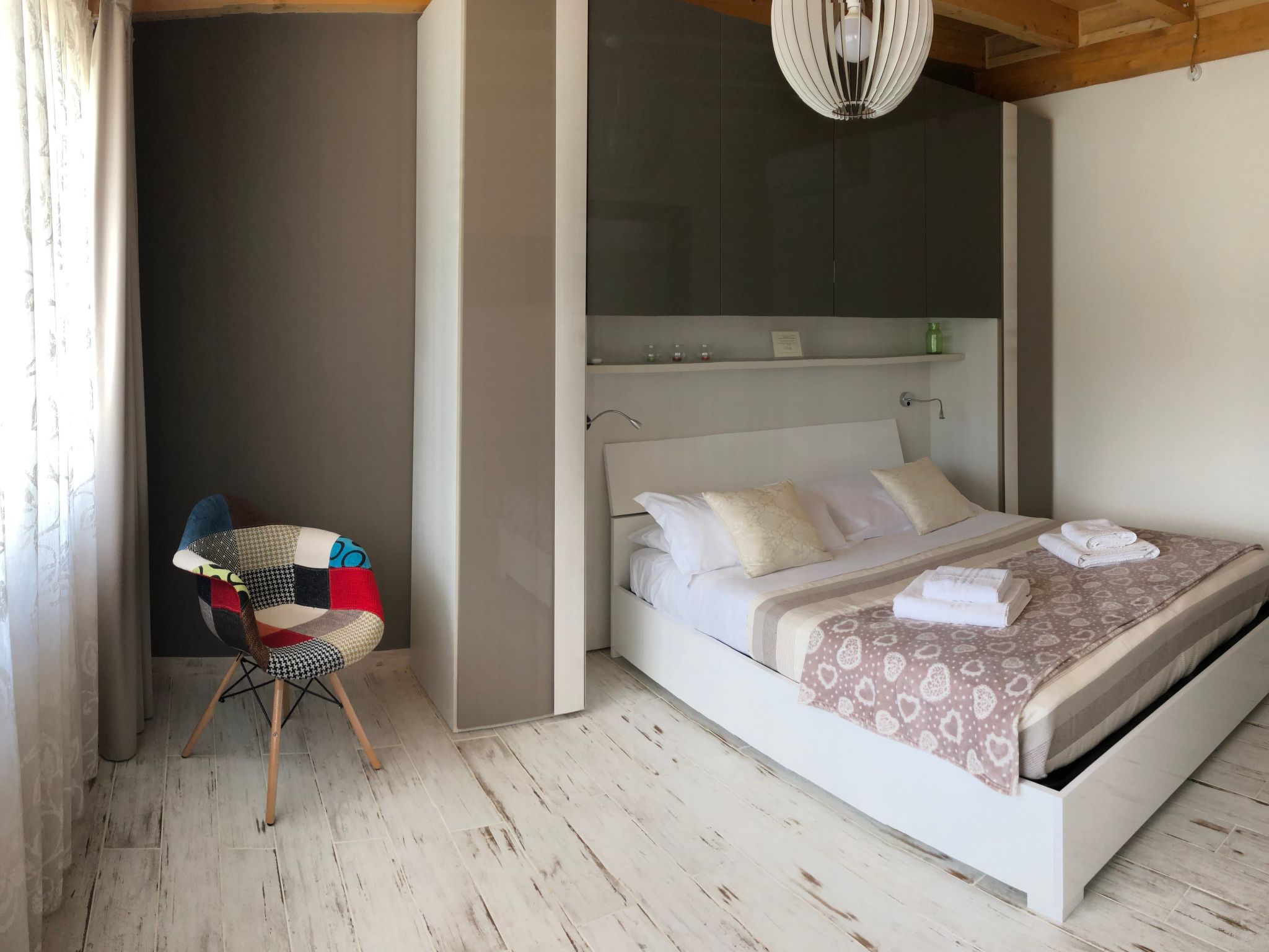 Haus in Calatabiano mit privatem Parkplatz-Binnen