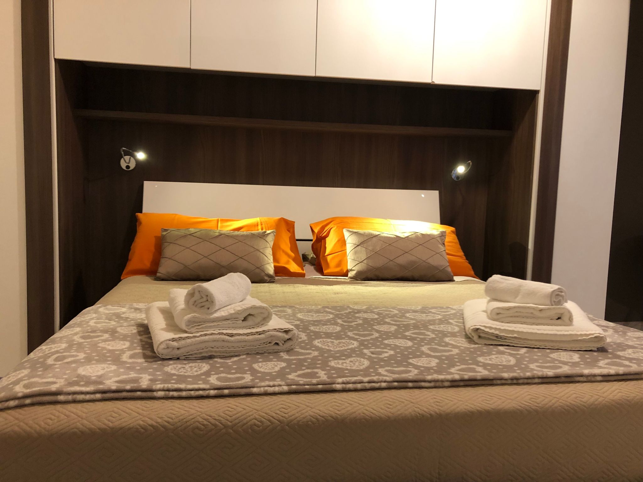 Haus in Calatabiano mit privatem Parkplatz-Binnen