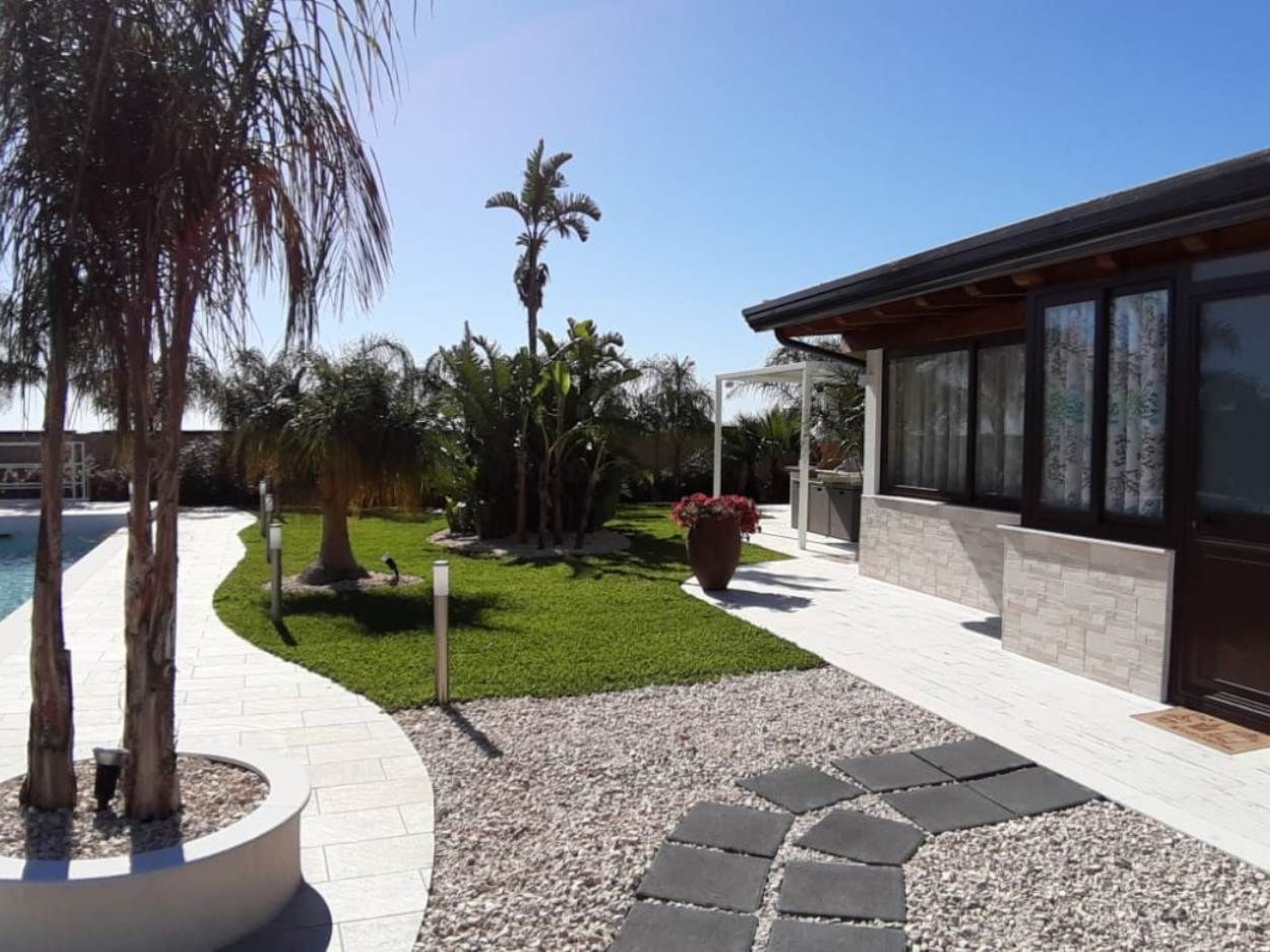 Haus in Calatabiano mit privatem Parkplatz-Binnen