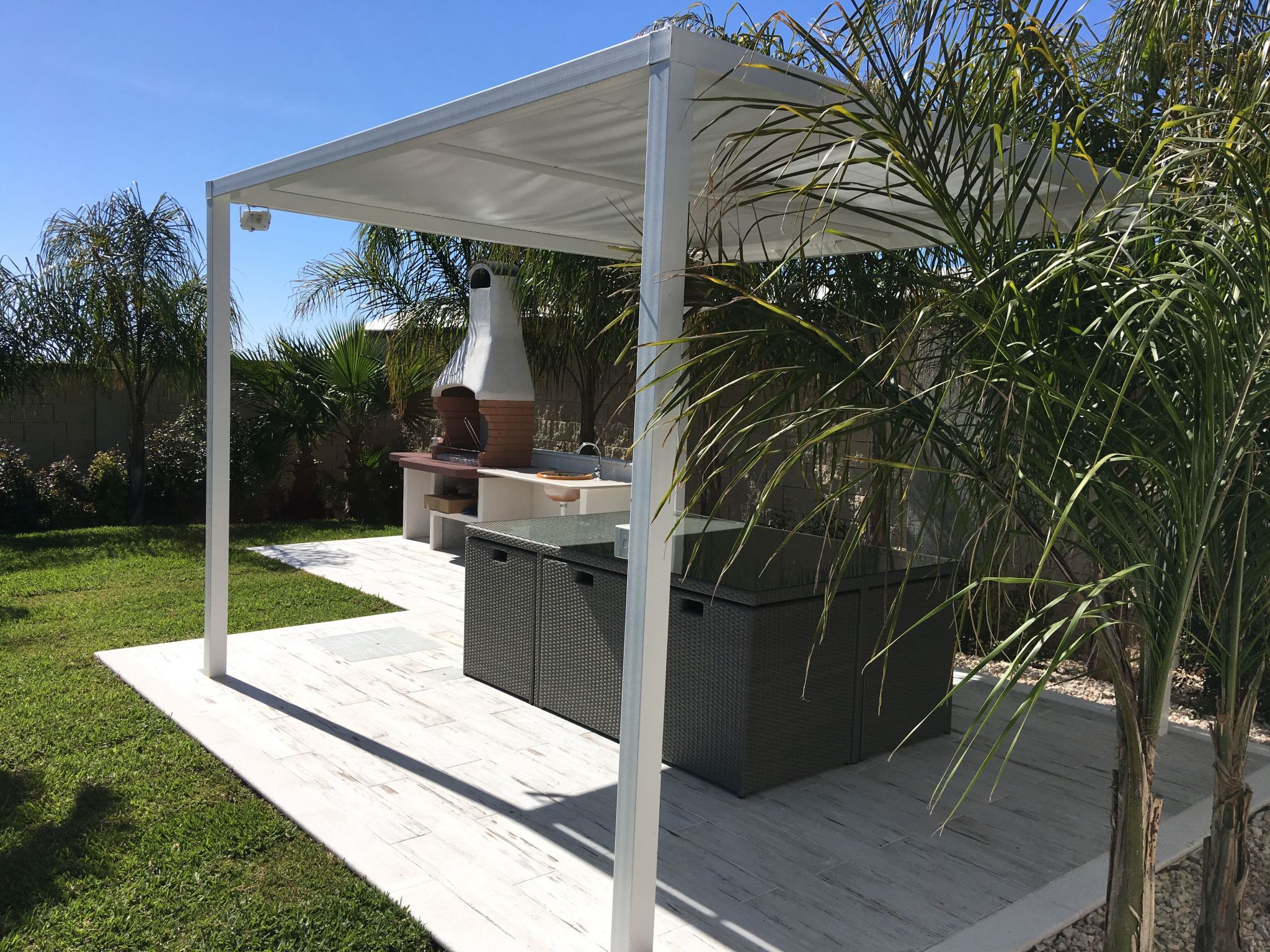 Haus in Calatabiano mit privatem Parkplatz-Binnen