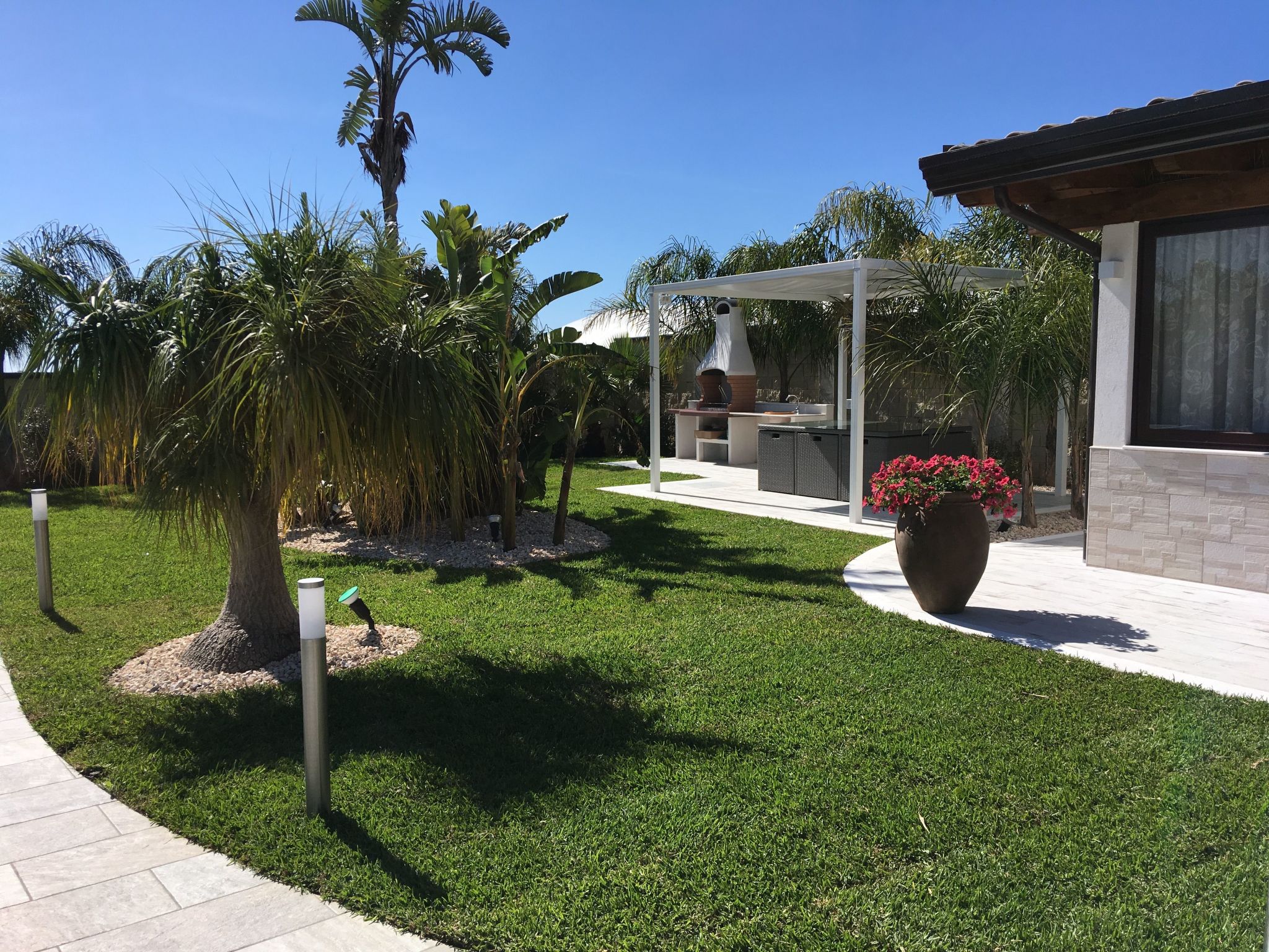 Haus in Calatabiano mit privatem Parkplatz-Binnen