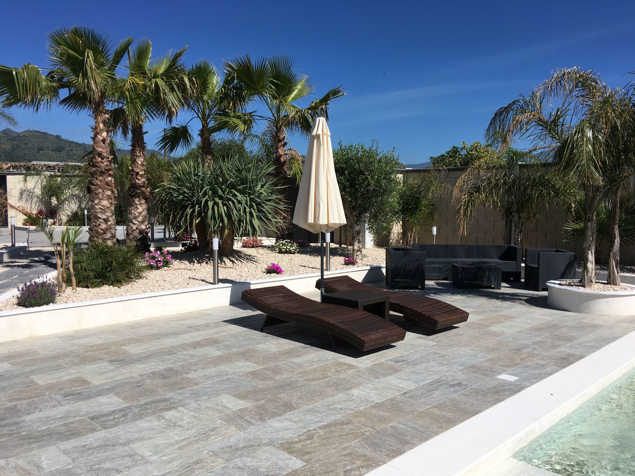 Haus in Calatabiano mit privatem Parkplatz-Binnen