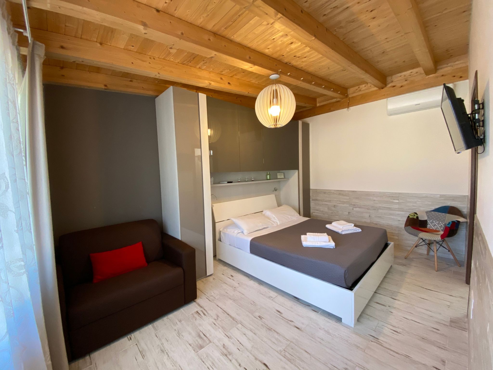 Haus in Calatabiano mit privatem Parkplatz-Binnen