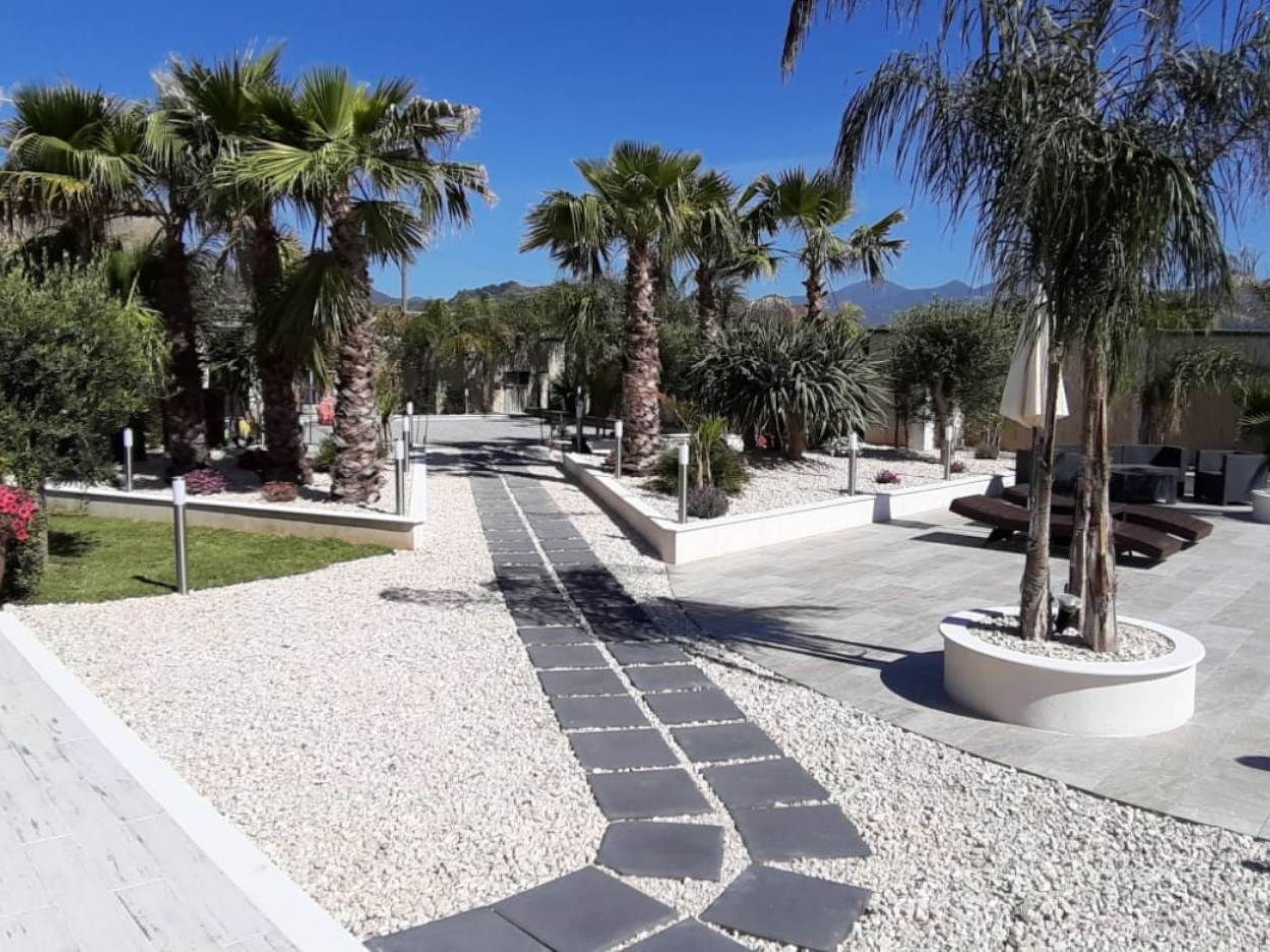 Haus in Calatabiano mit privatem Parkplatz-Binnen