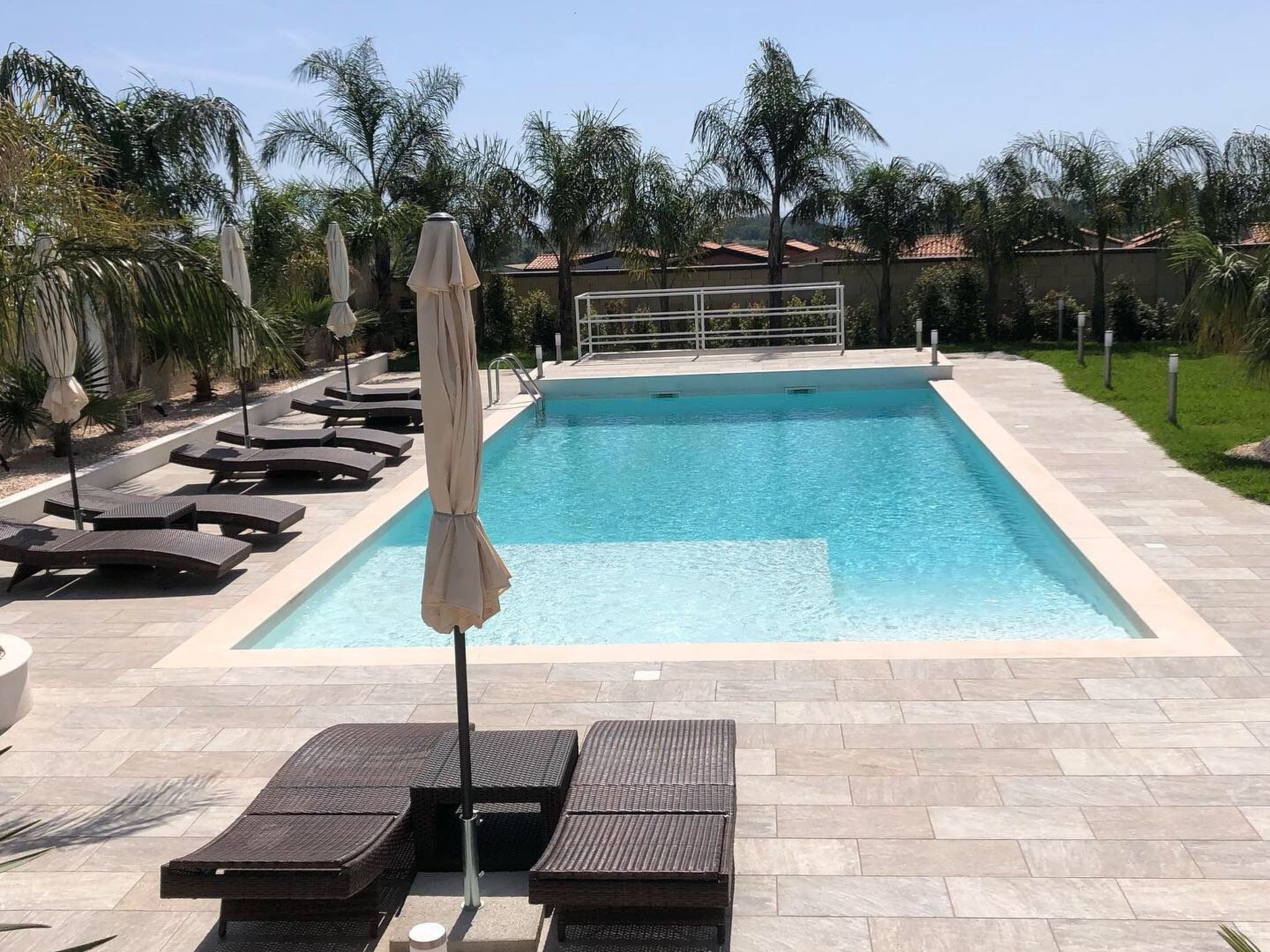 Haus in Calatabiano mit privatem Parkplatz-Binnen