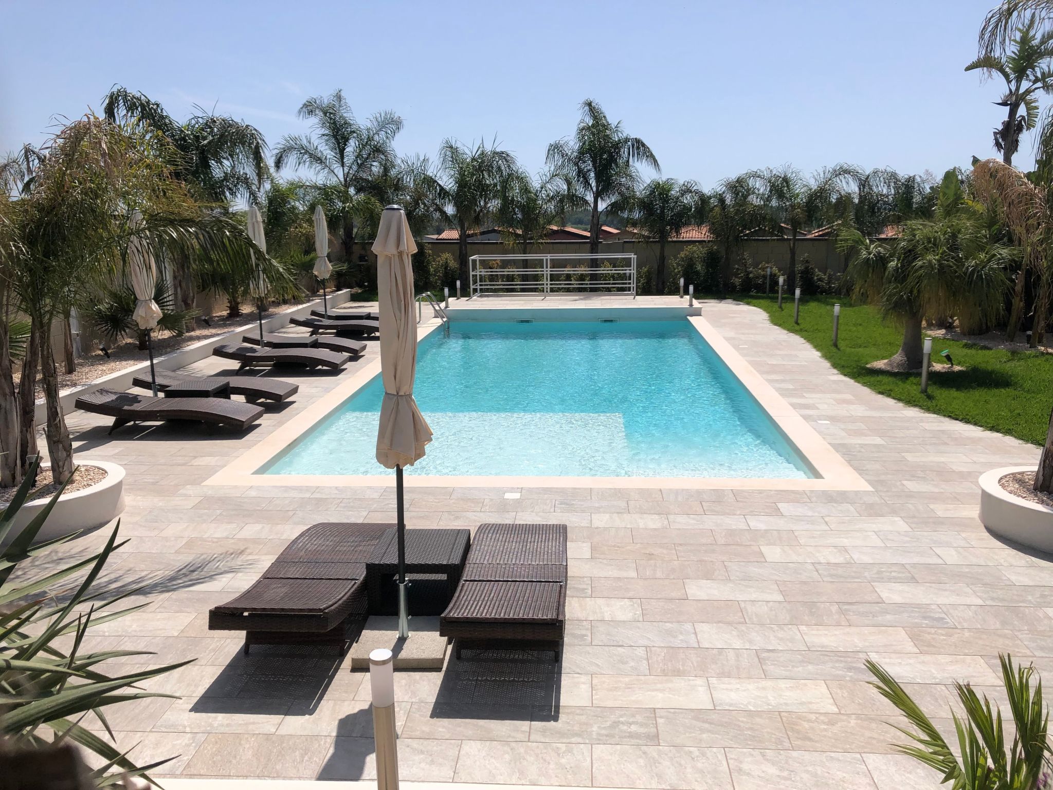 Haus in Calatabiano mit privatem Parkplatz-Binnen