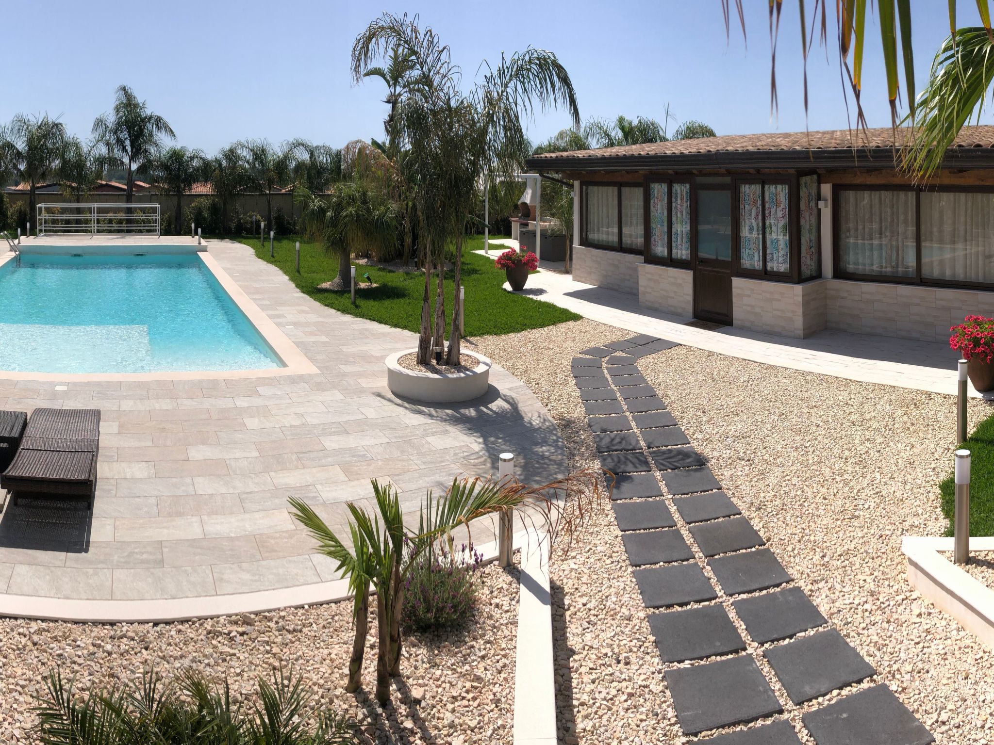 Haus in Calatabiano mit privatem Parkplatz-Binnen