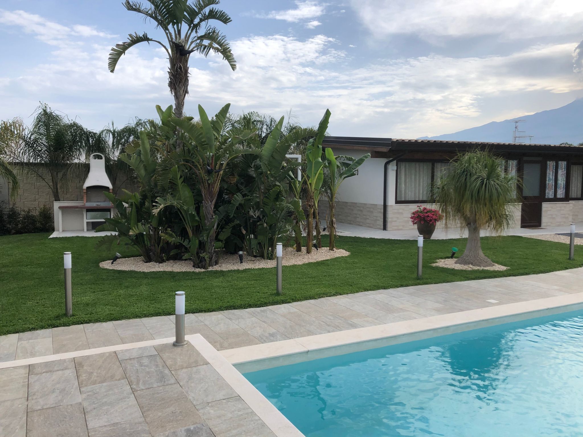 Haus in Calatabiano mit privatem Parkplatz-Binnen