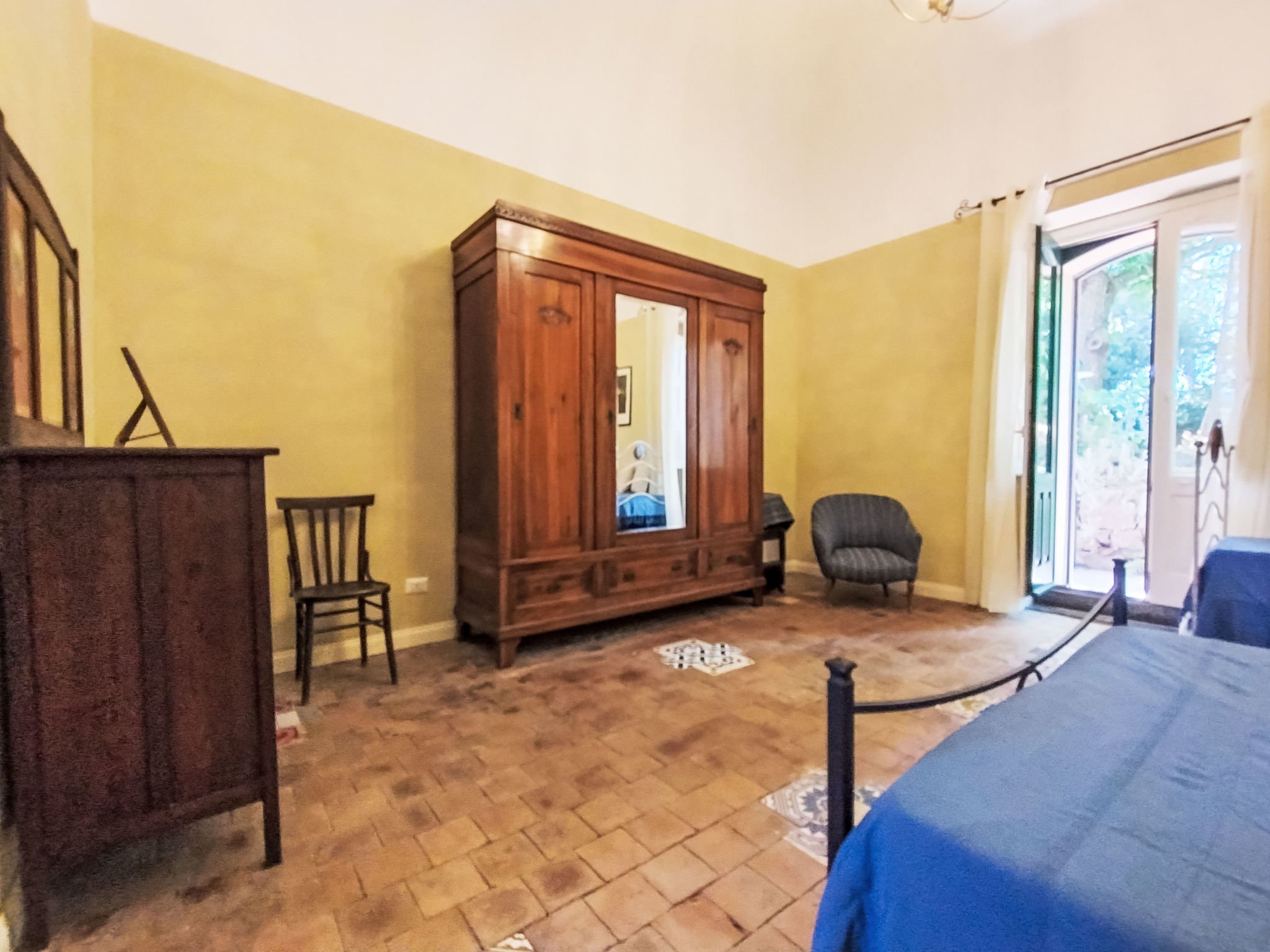 Il Giardino di Lara - Dedans