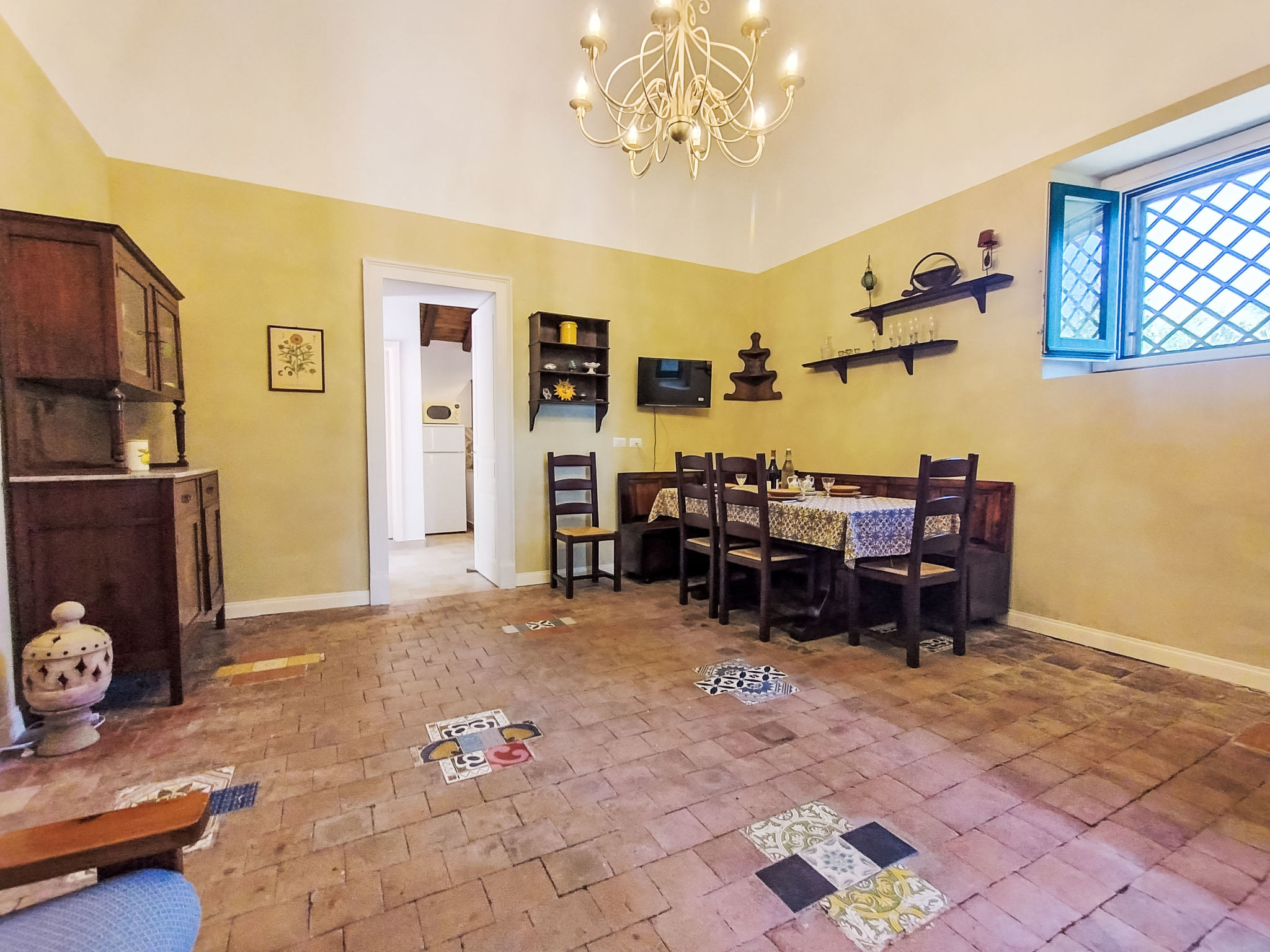 Il Giardino di Lara - Dedans