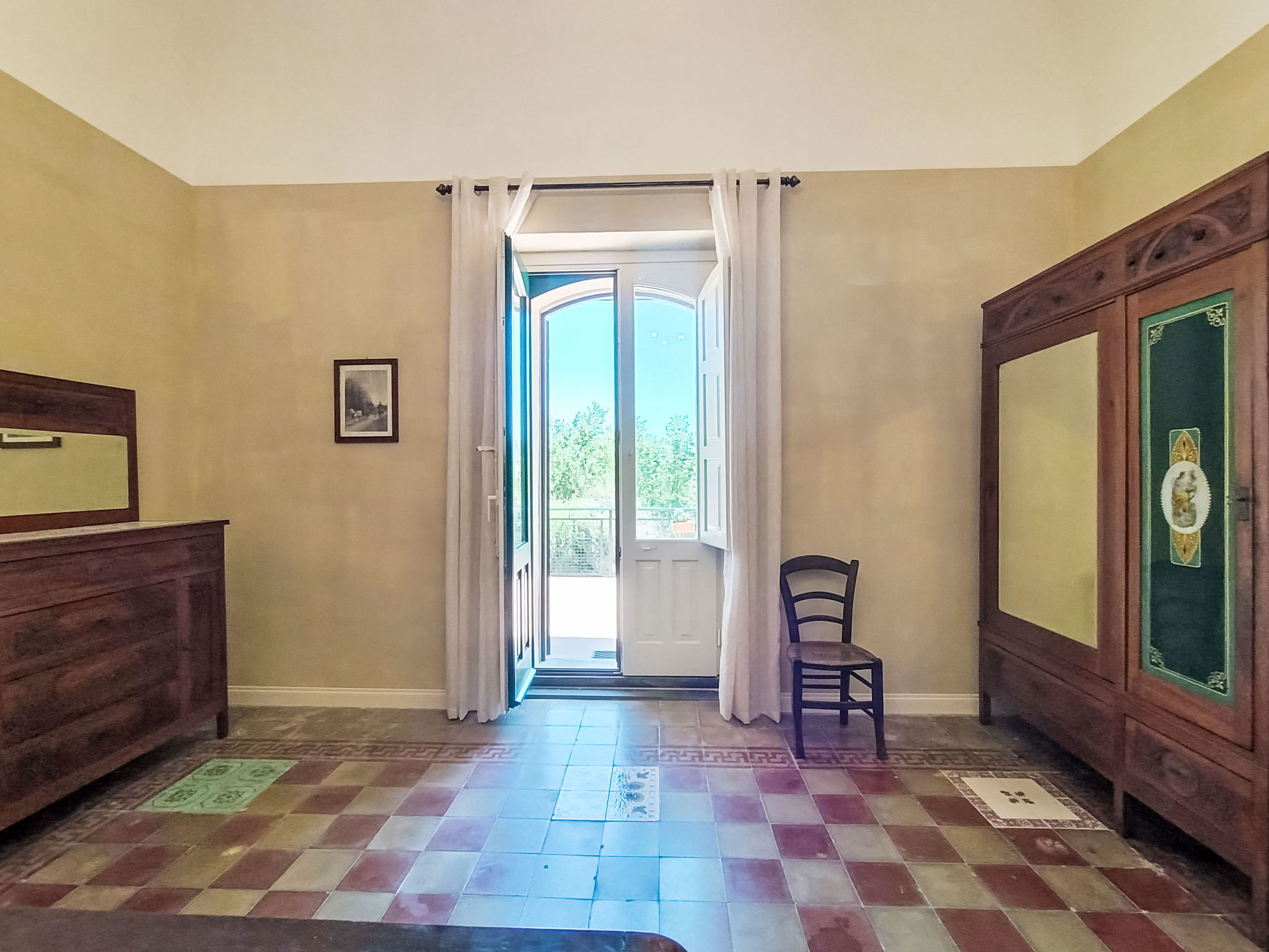 Il Giardino di Lara - Dedans