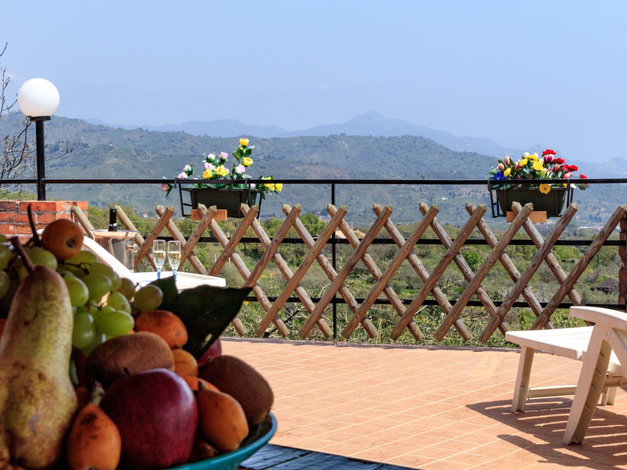 Cottage mit Whirlpool-Binnen