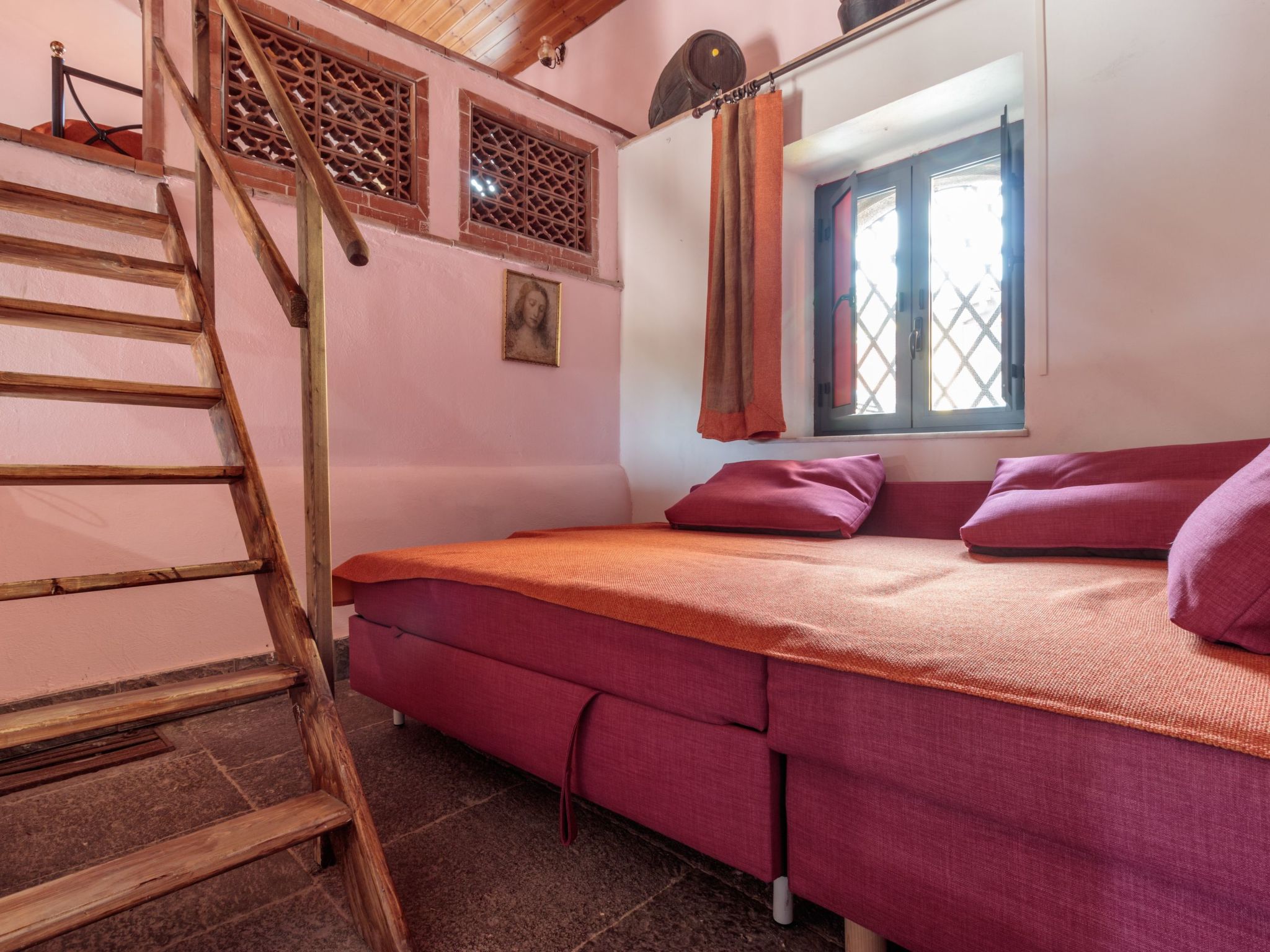 Cottage mit Whirlpool-Binnen