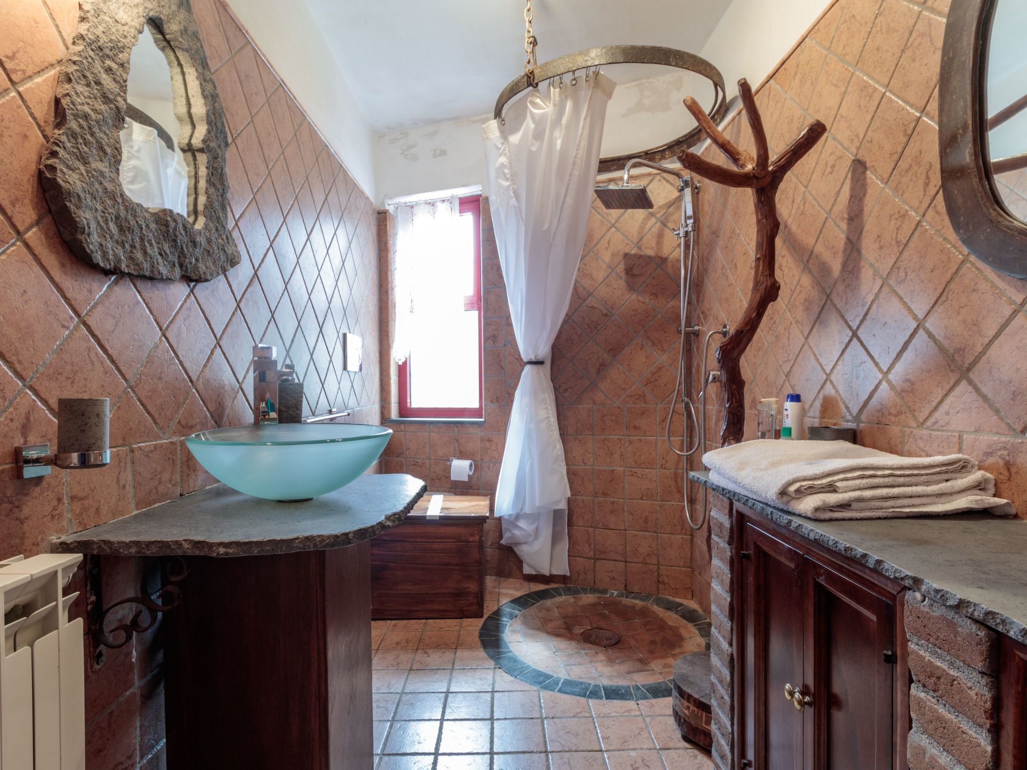 Cottage mit Whirlpool-Binnen