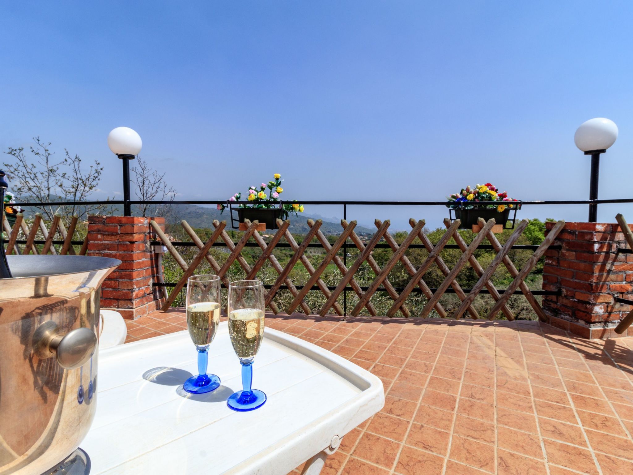 Cottage mit Whirlpool-Binnen