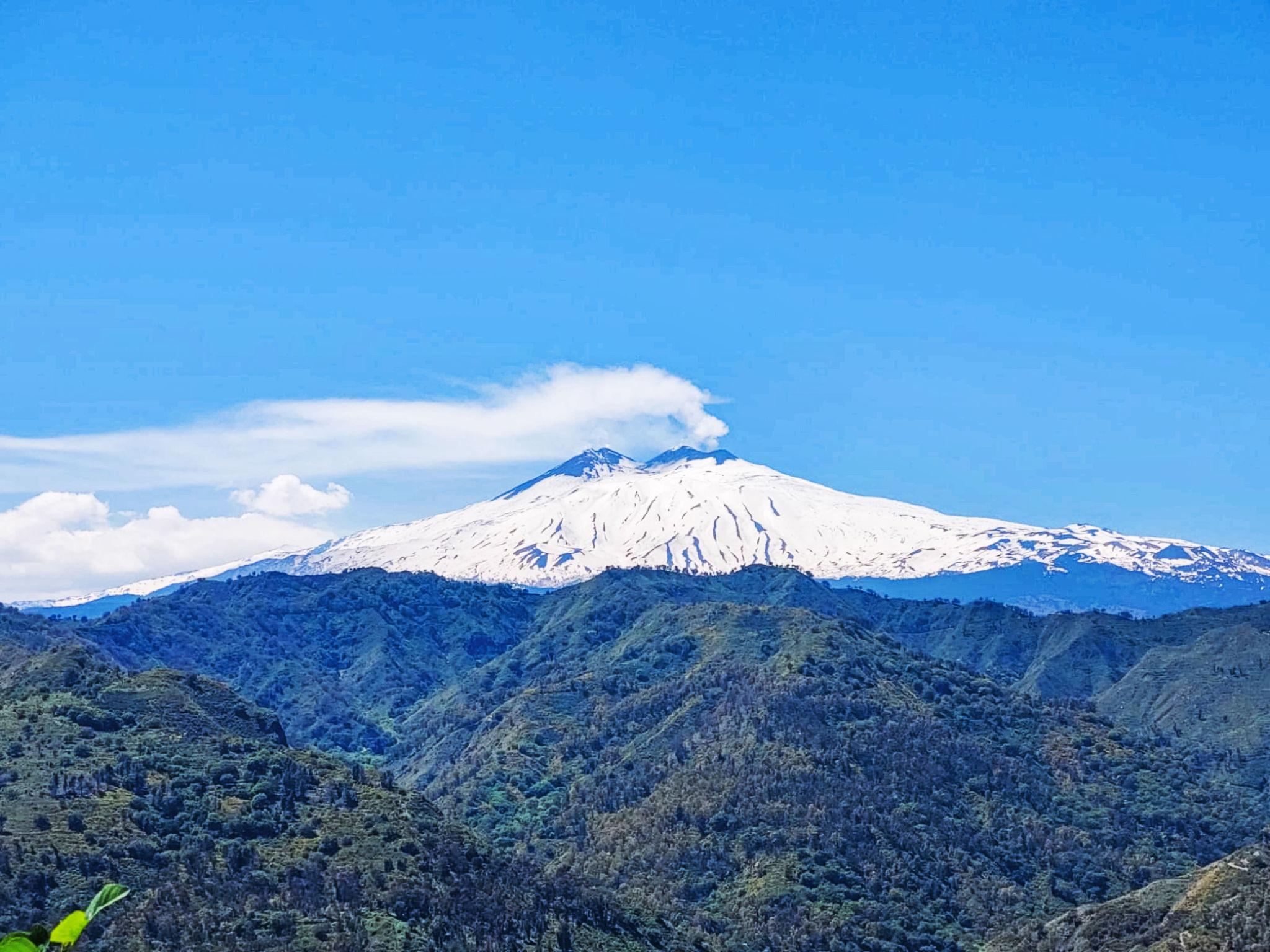 Etna Snow&Sea - Omgeving