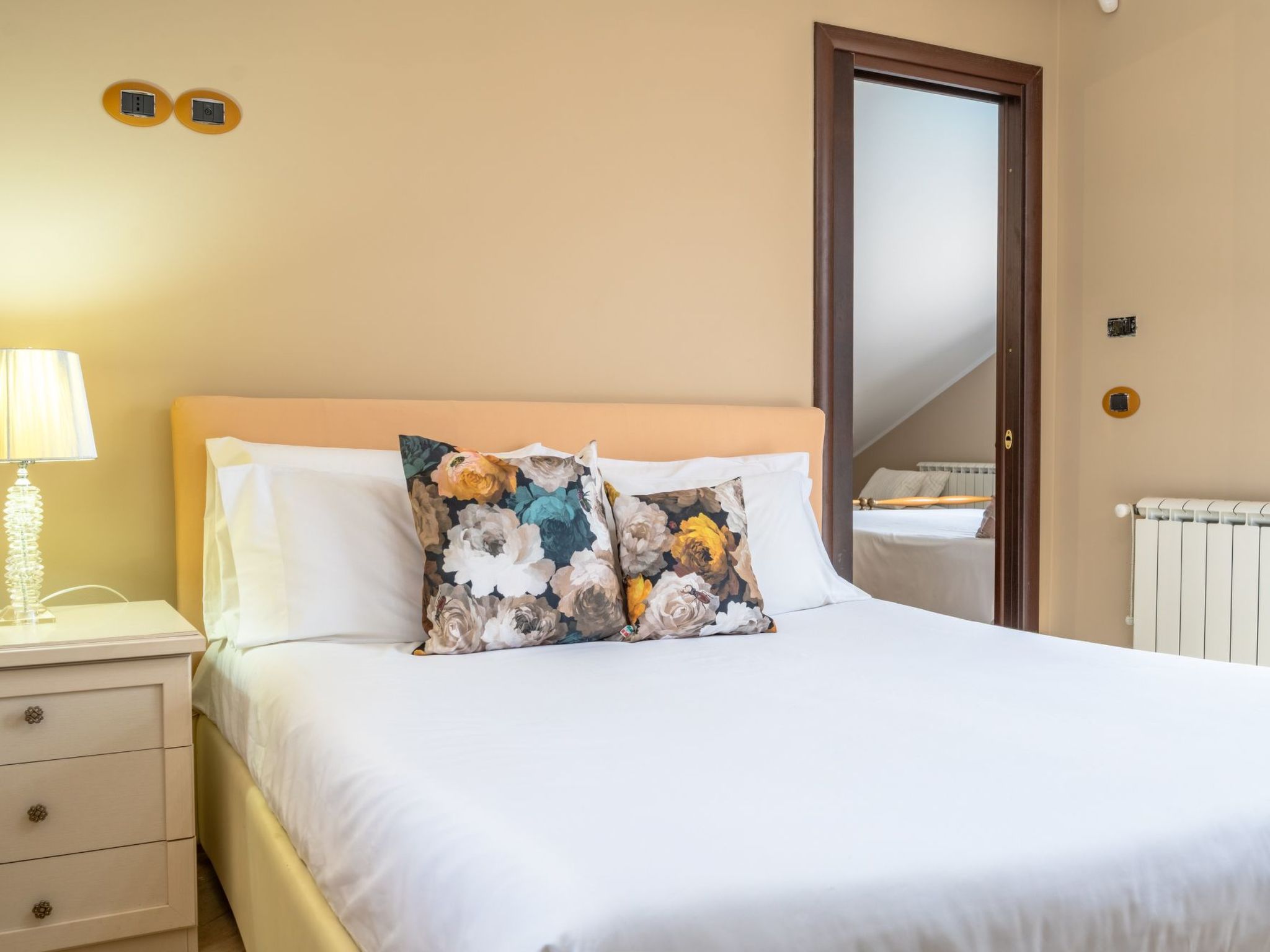 Ferienvilla 'Villa Aura' mit Pool-Binnen