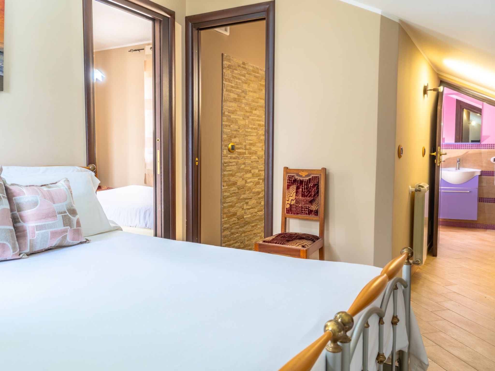 Ferienvilla 'Villa Aura' mit Pool-Binnen