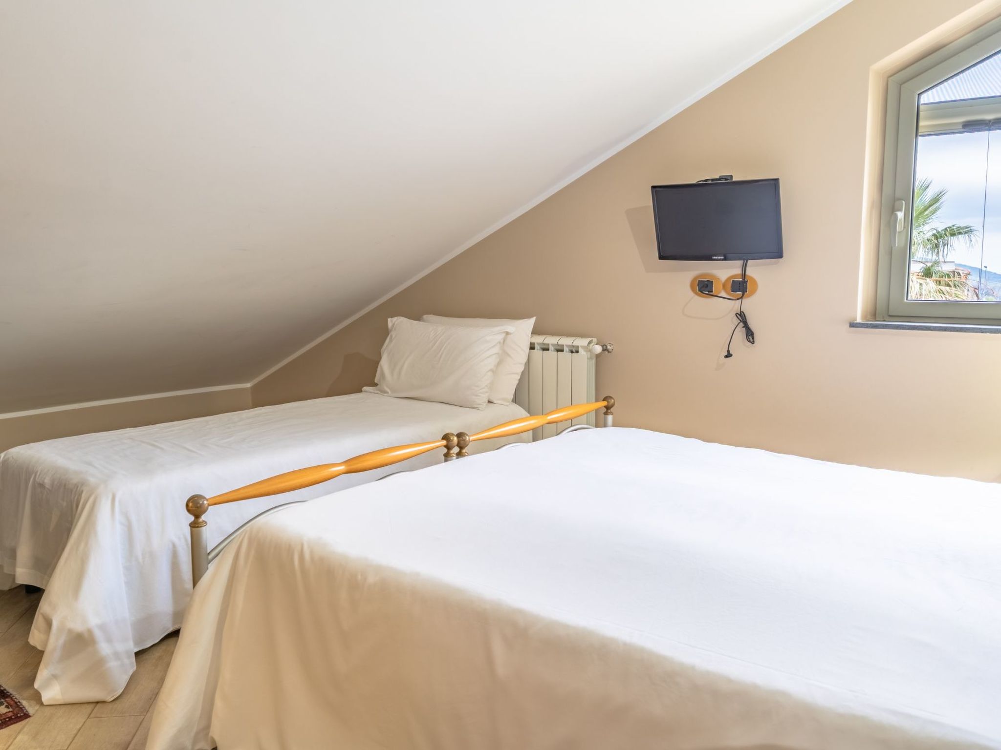 Ferienvilla 'Villa Aura' mit Pool-Binnen