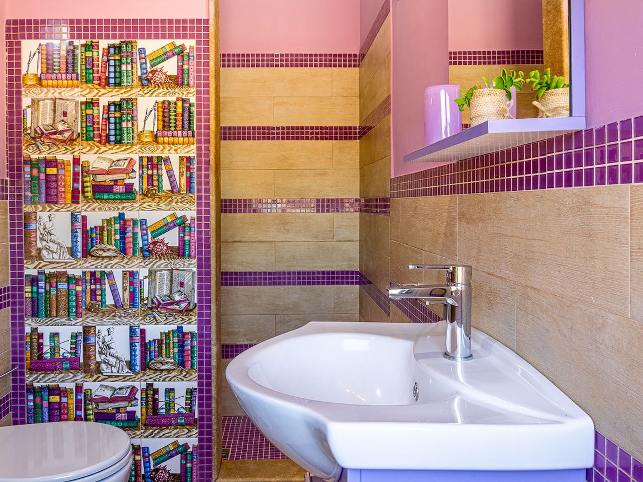 Ferienvilla 'Villa Aura' mit Pool-Binnen