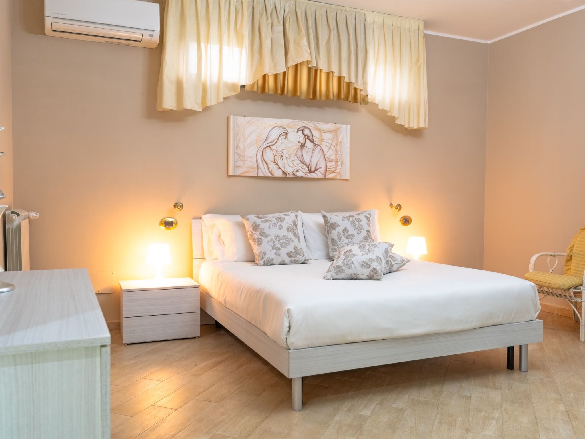 Ferienvilla 'Villa Aura' mit Pool-Binnen