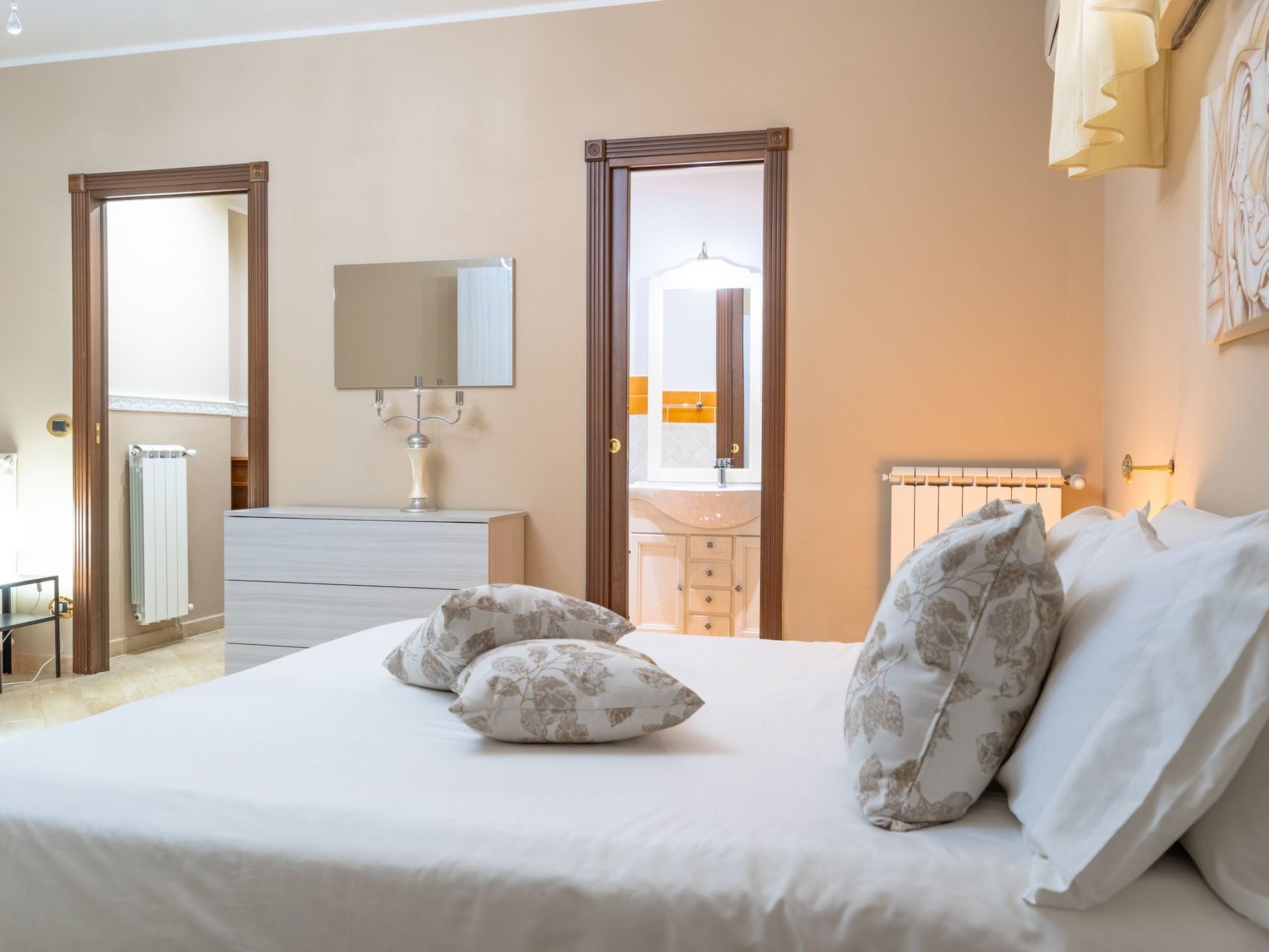 Ferienvilla 'Villa Aura' mit Pool-Binnen