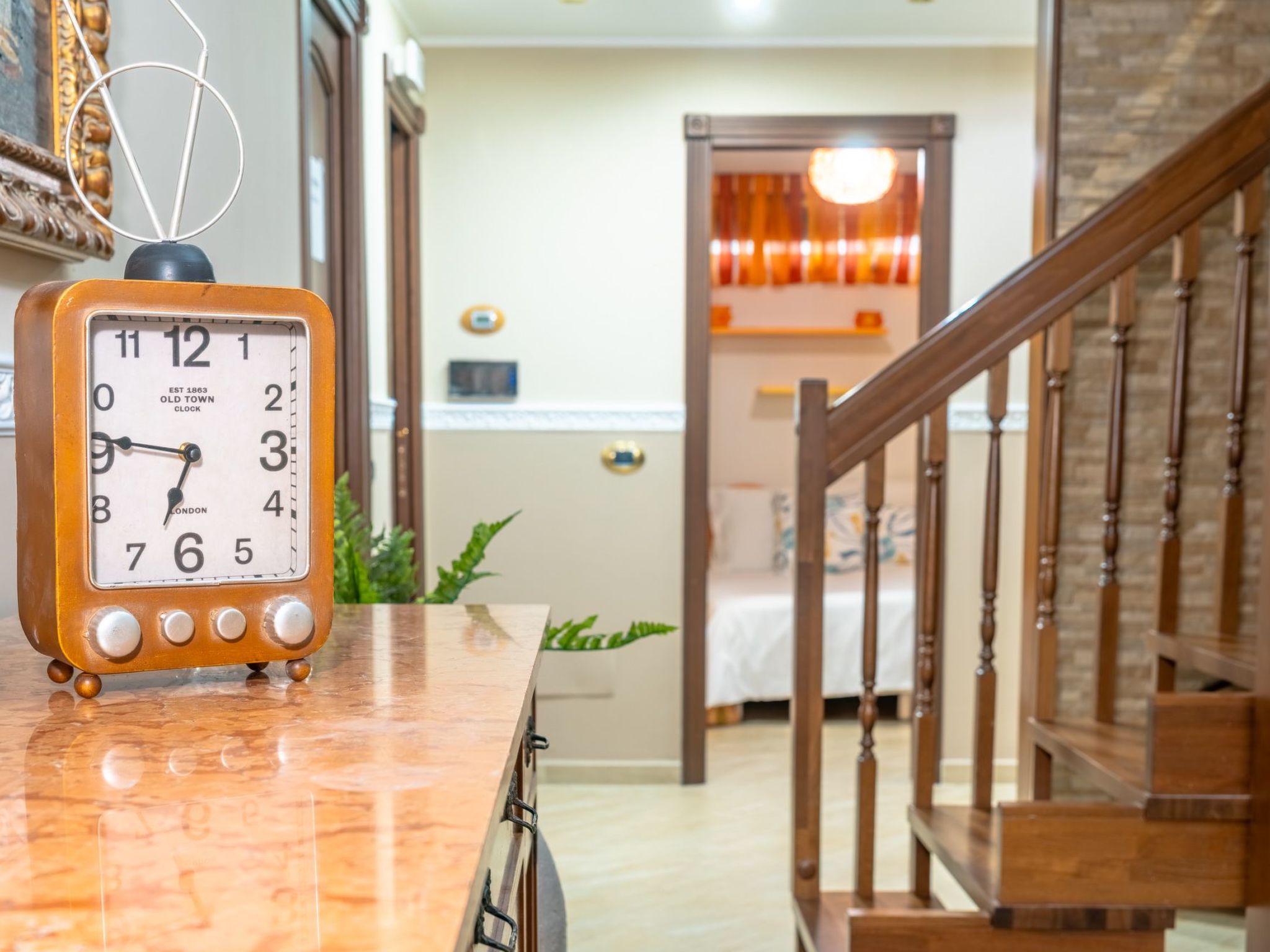 Ferienvilla 'Villa Aura' mit Pool-Binnen