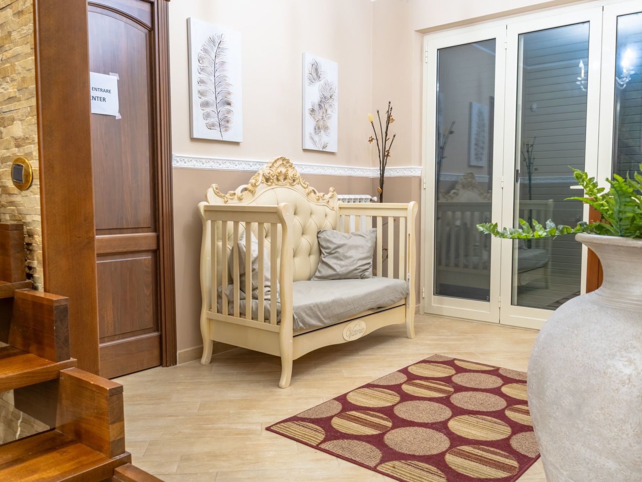 Ferienvilla 'Villa Aura' mit Pool-Binnen