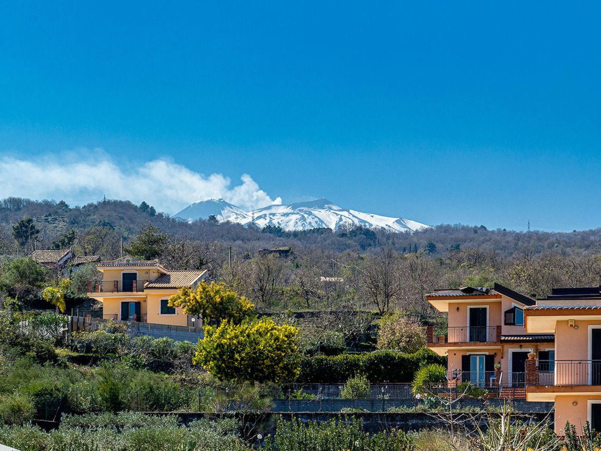 Ferienvilla 'Villa Aura' mit Pool-Binnen