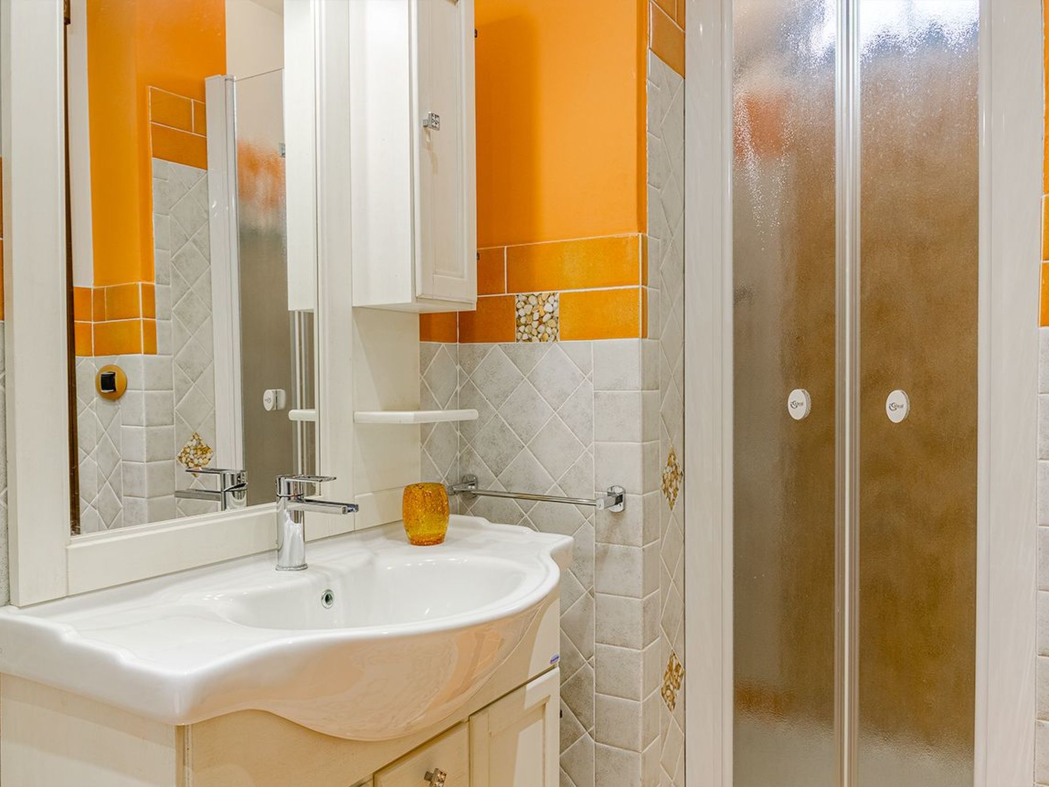 Ferienvilla 'Villa Aura' mit Pool-Binnen