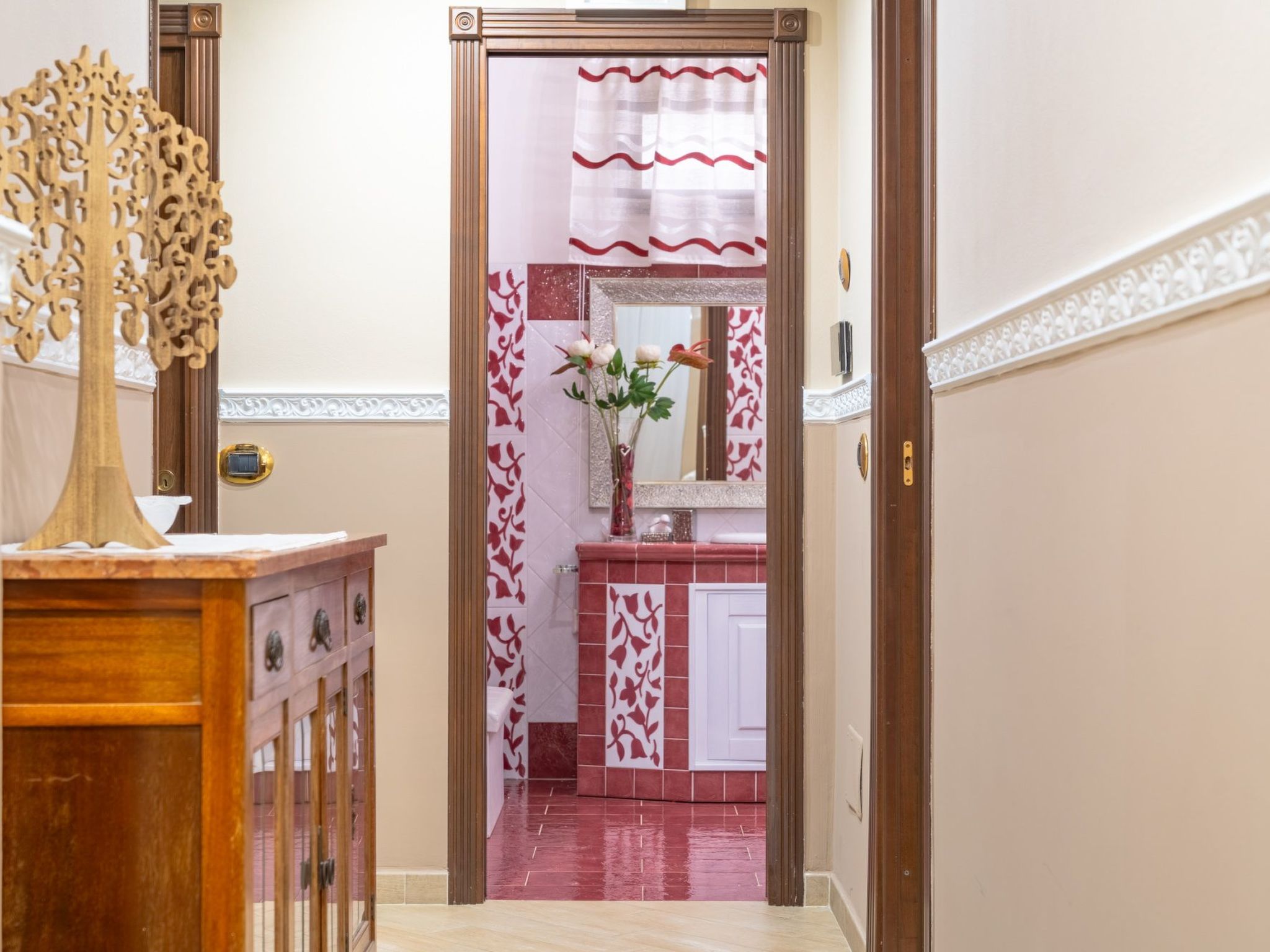 Ferienvilla 'Villa Aura' mit Pool-Binnen