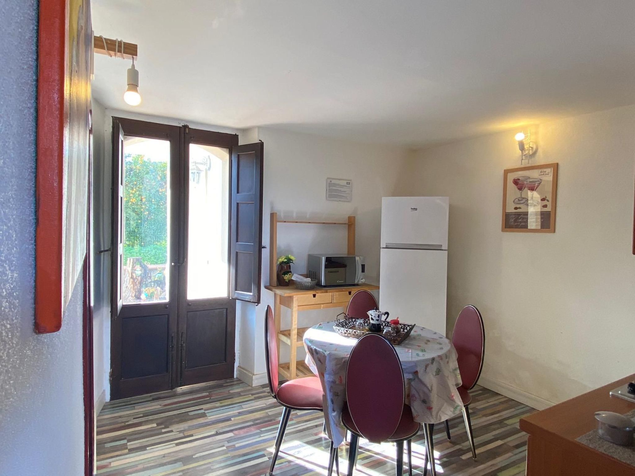 Wohnanlage Oase von Fiumefreddo